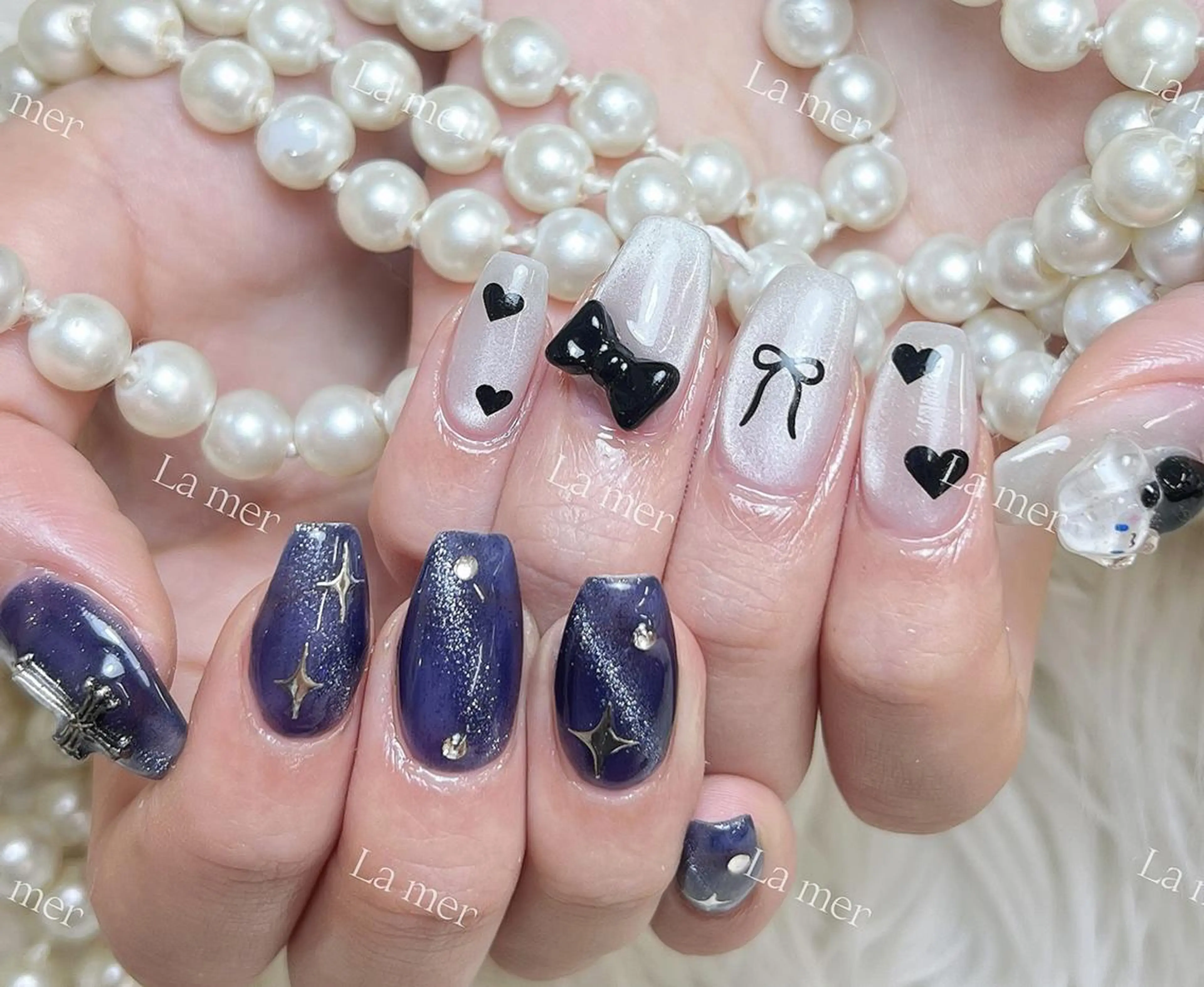 ネイル hikikibyee ♡のネイルデザイン