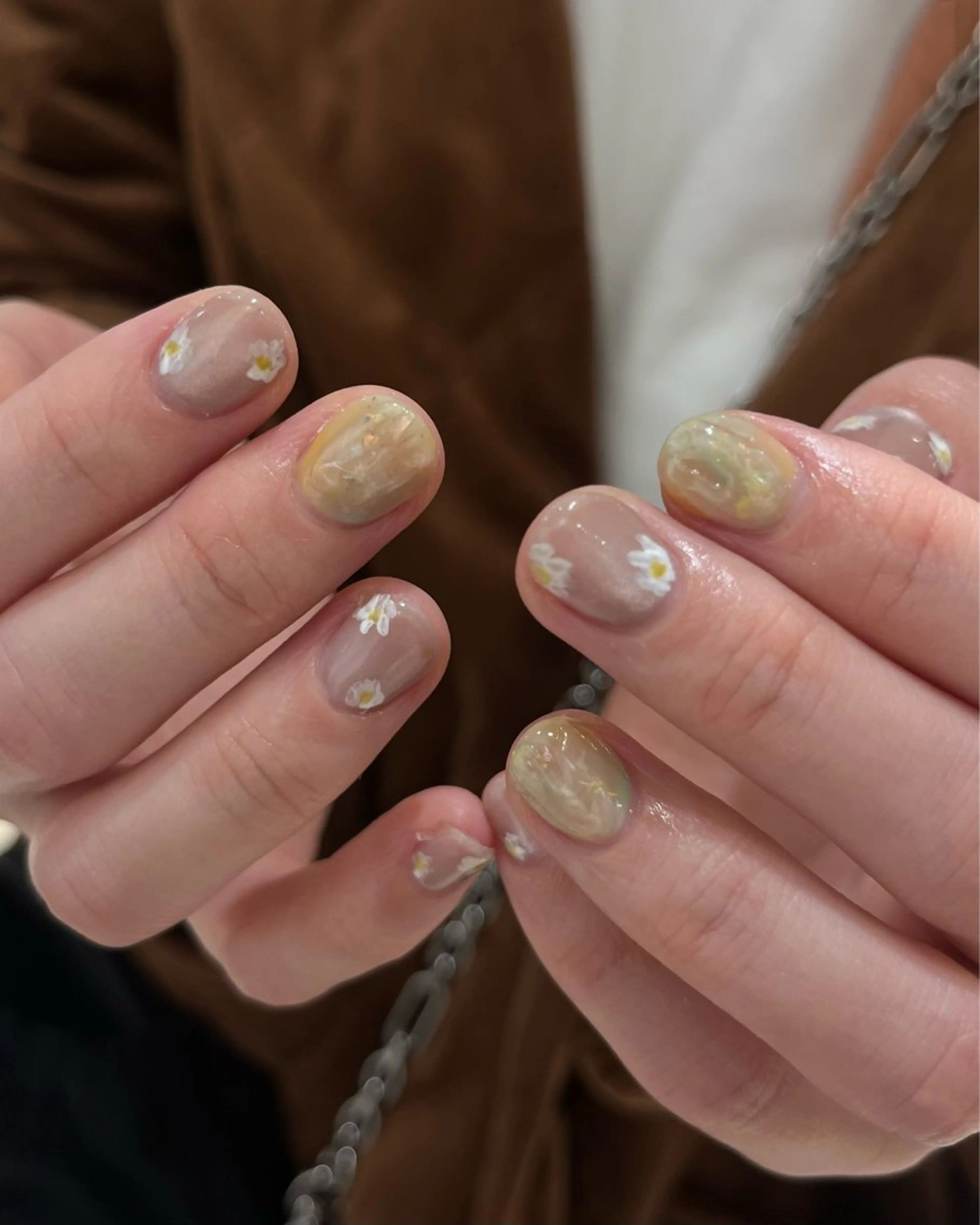 ネイル ハンドネイル kanatsu yorikoのネイルデザイン