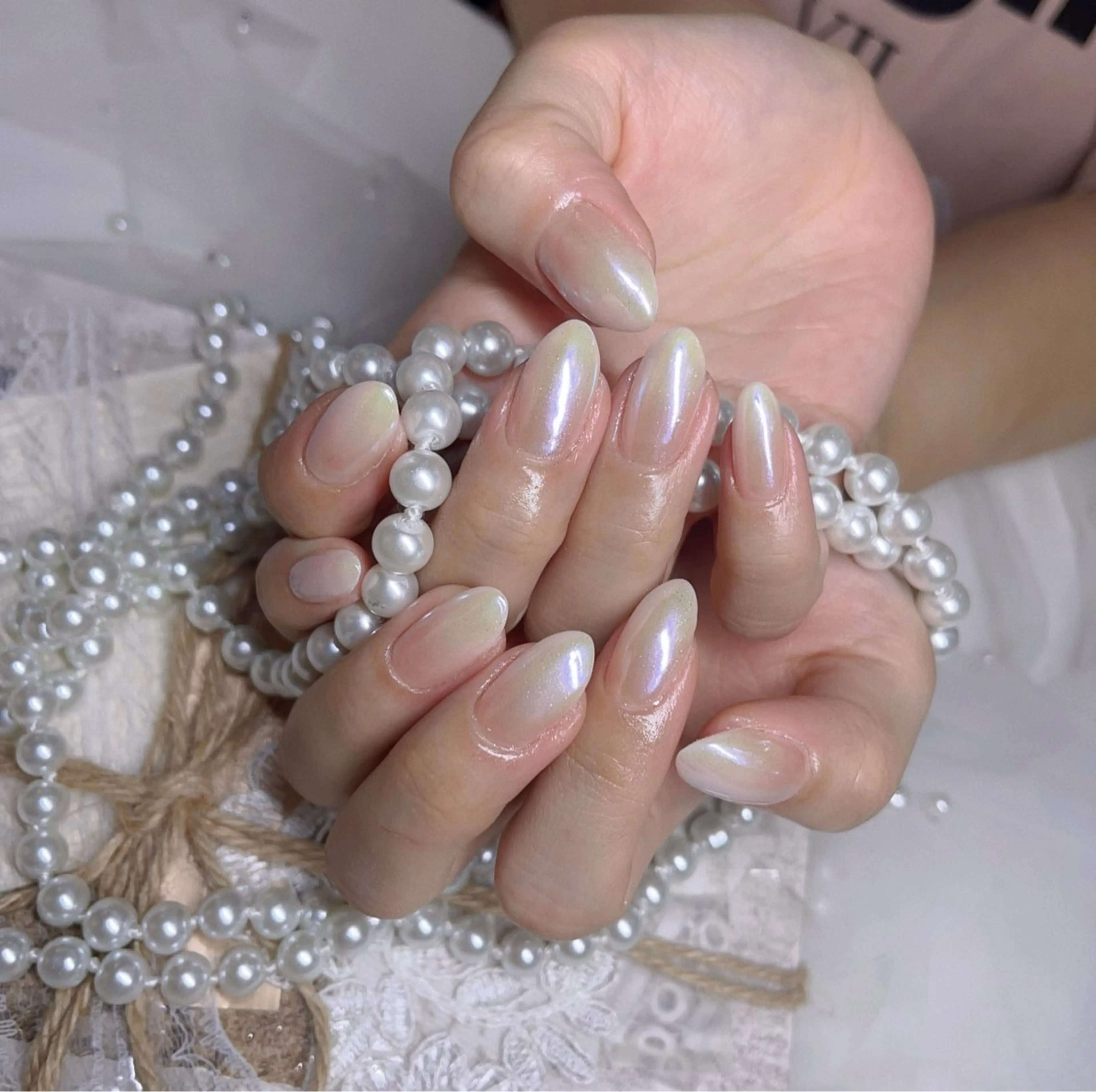 ネイル Fairyフェアリーネイルサロン所属・Nail Hibi サロンのネイルデザイン