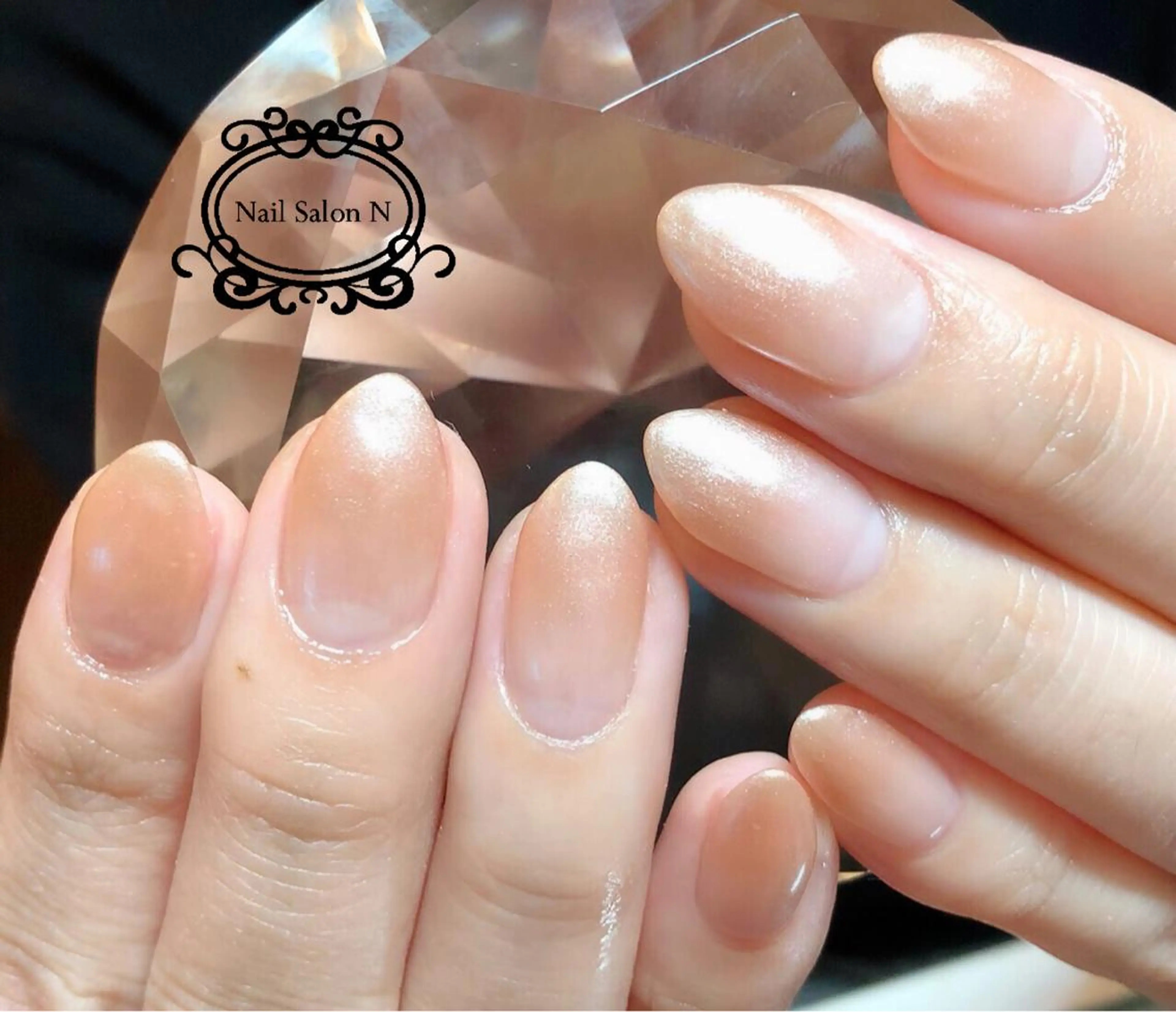 ネイル Nail Salon Nのネイルデザイン