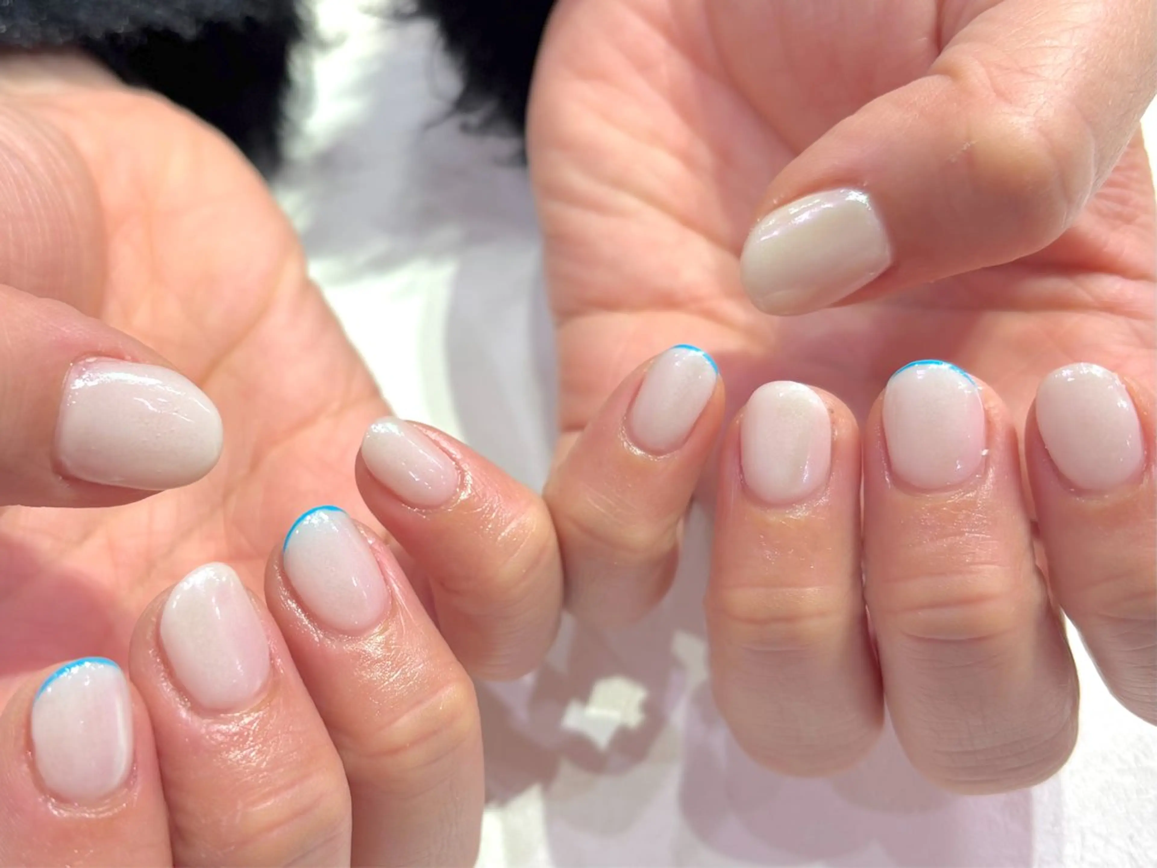 ネイル ハンドネイル Shimizu Mokaのネイルデザイン