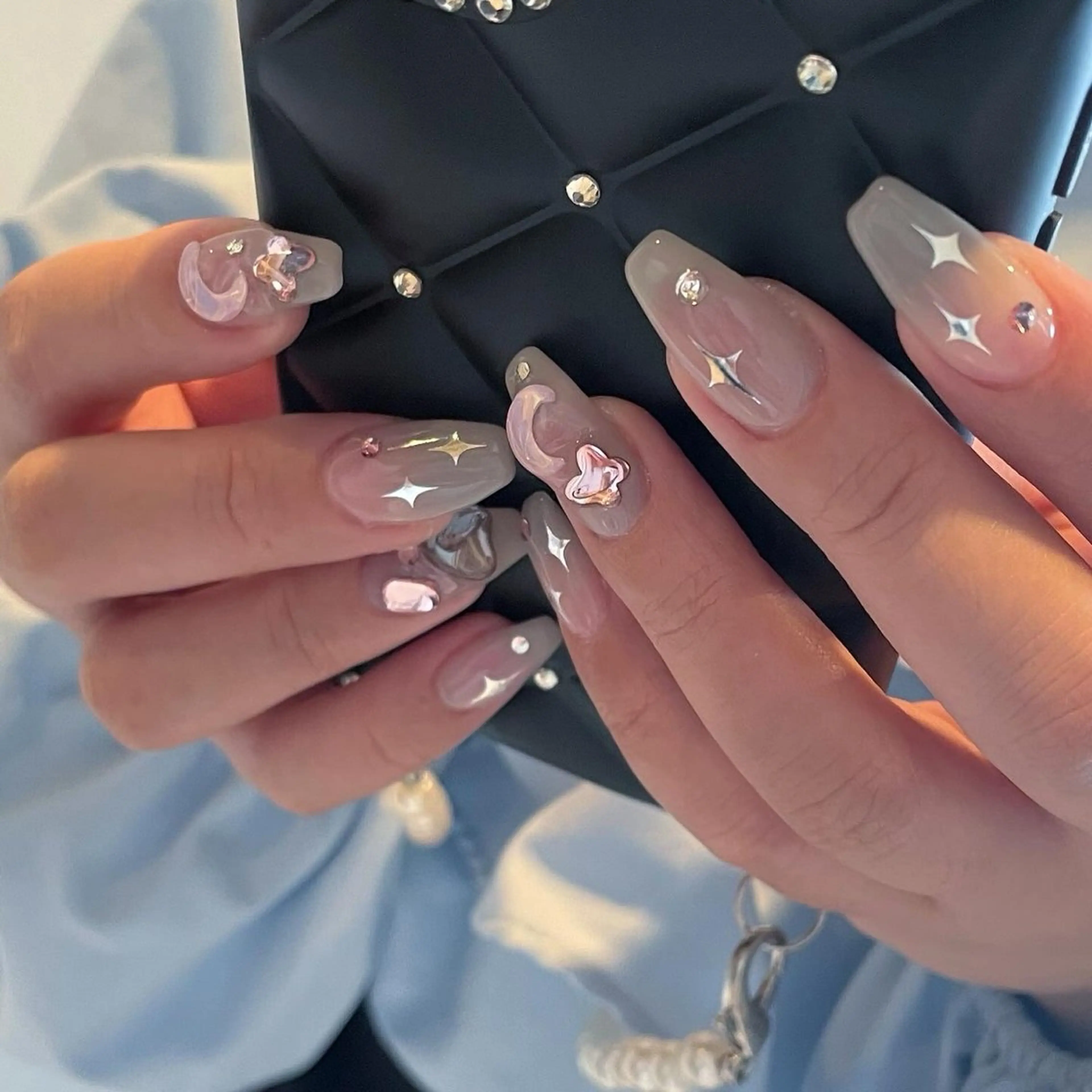 ネイル ハンドネイル H'ami (haruka)のネイルデザイン