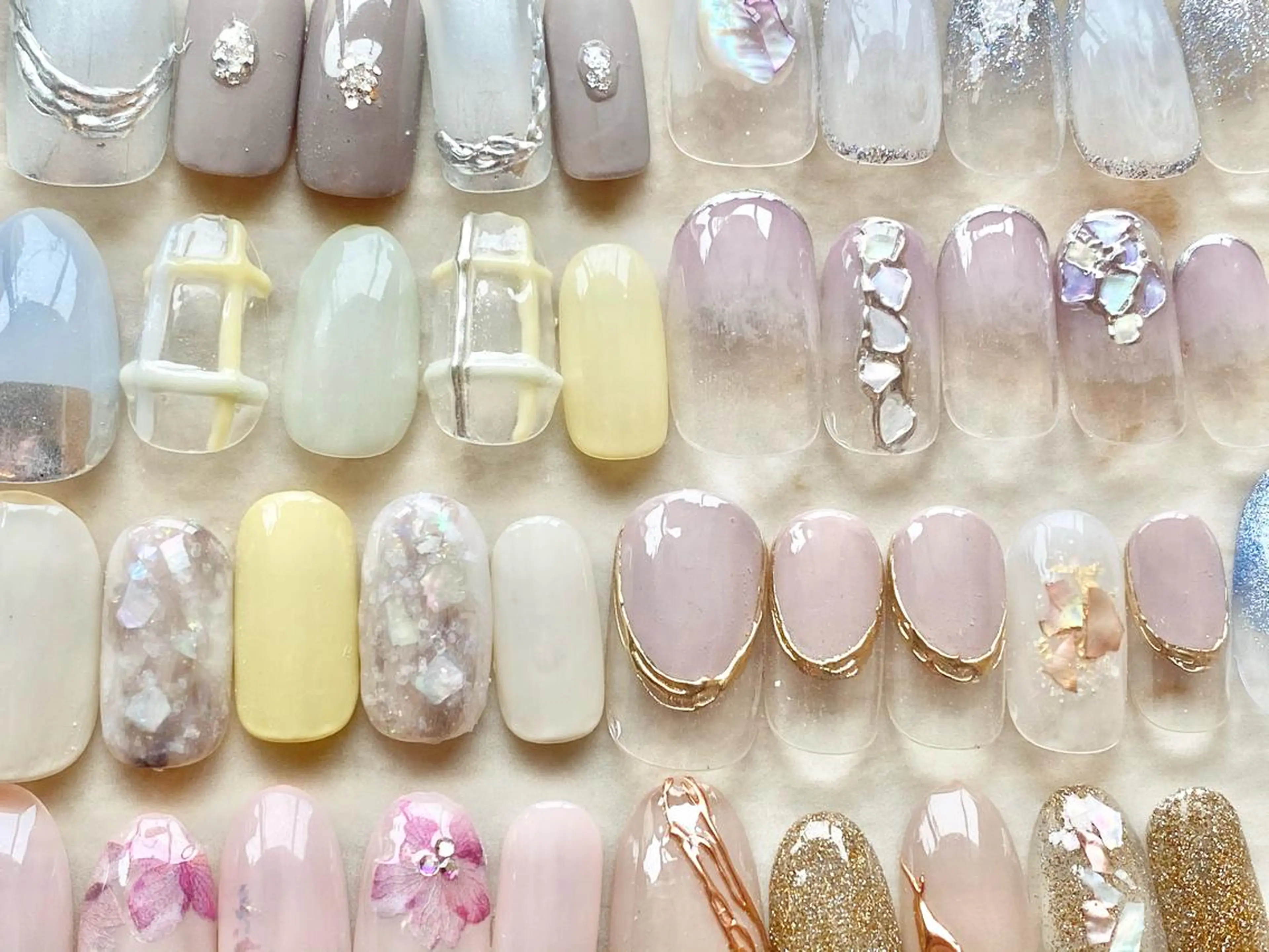 ネイル maison de NALIのネイルデザイン