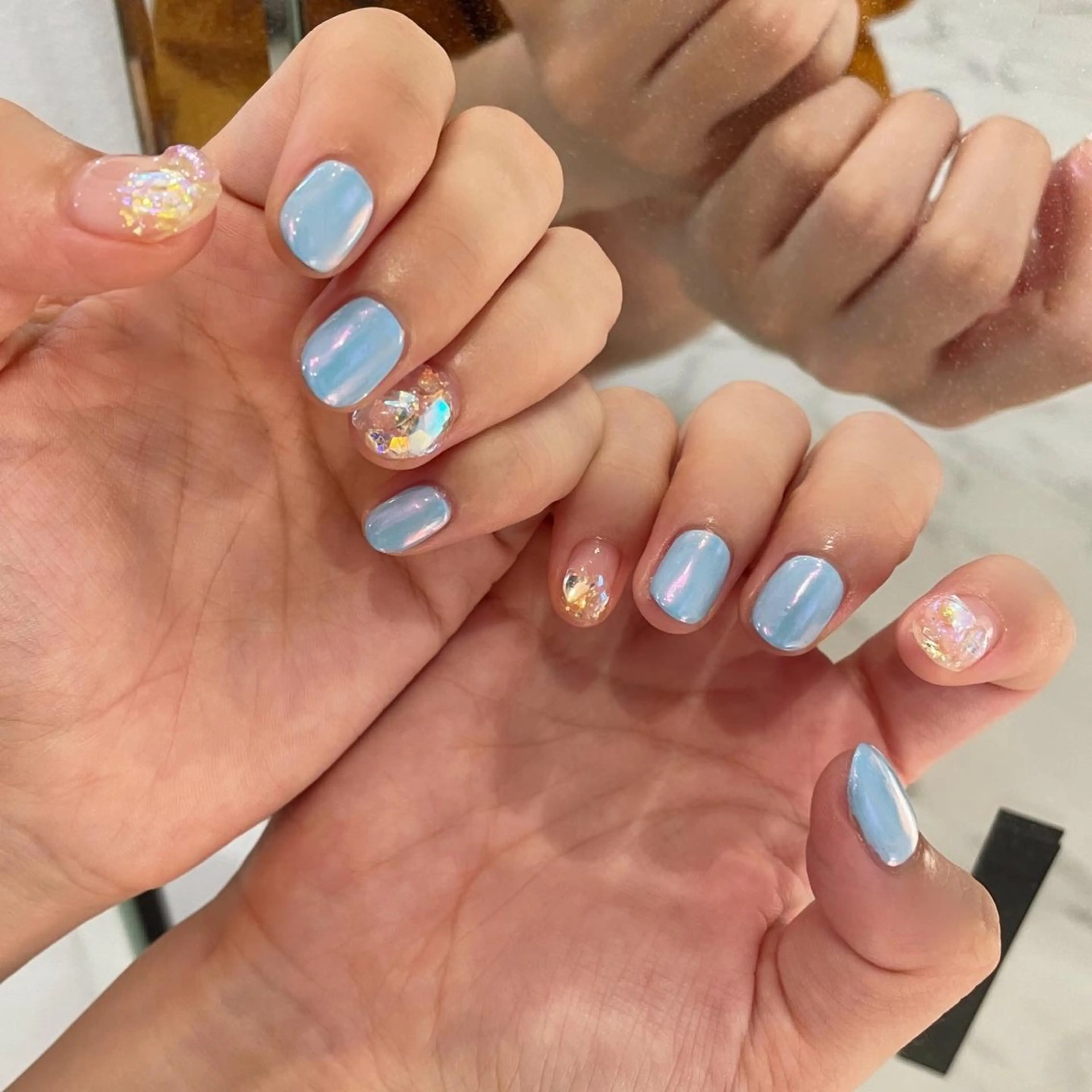 ネイル Lupto　Nail 【リップトゥネイル】のネイルデザイン