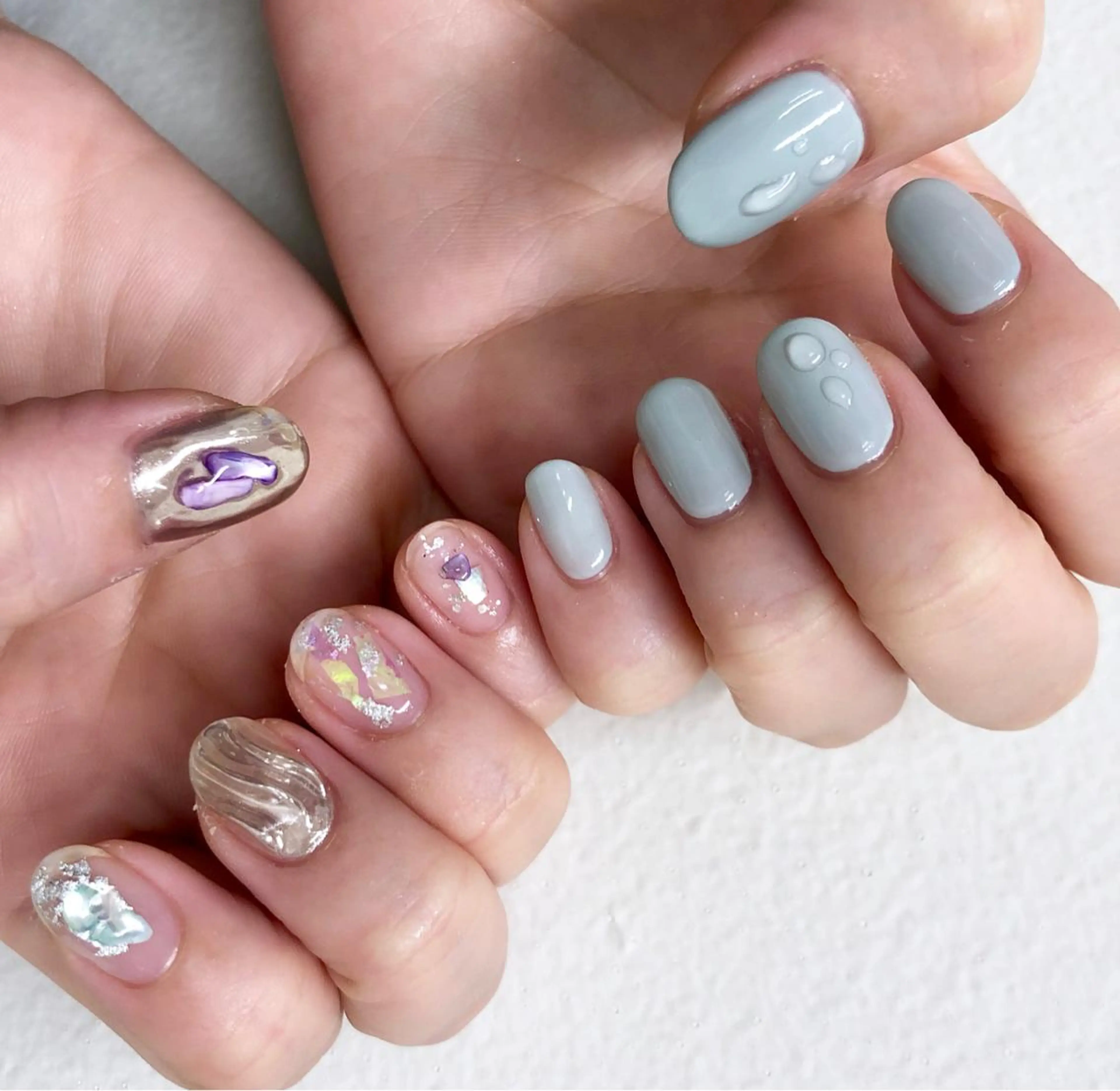 ネイル 原宿ネイルサロン /Kazamiのネイルデザイン