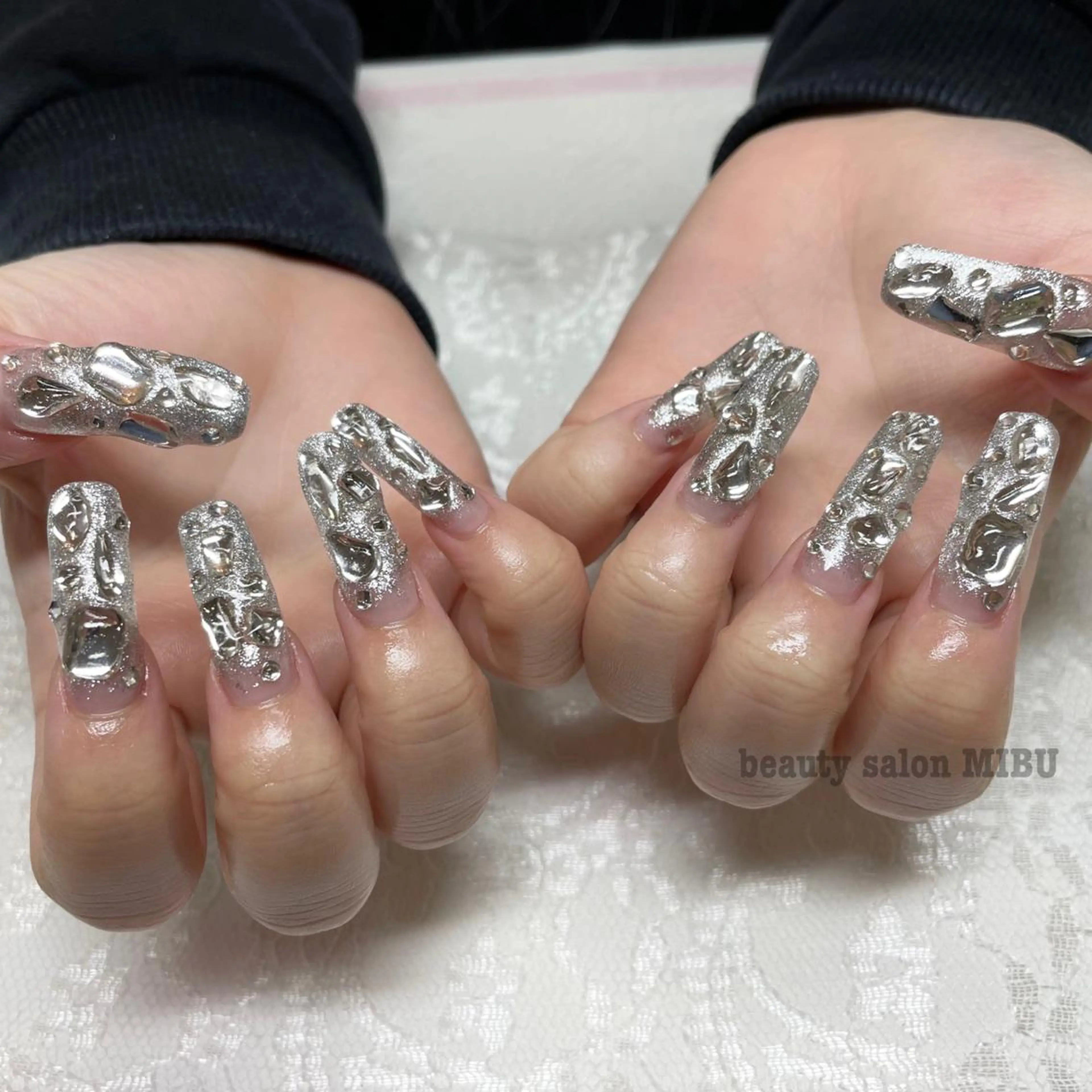 ネイル ハンドネイル Sunny.Roa fujiのネイルデザイン