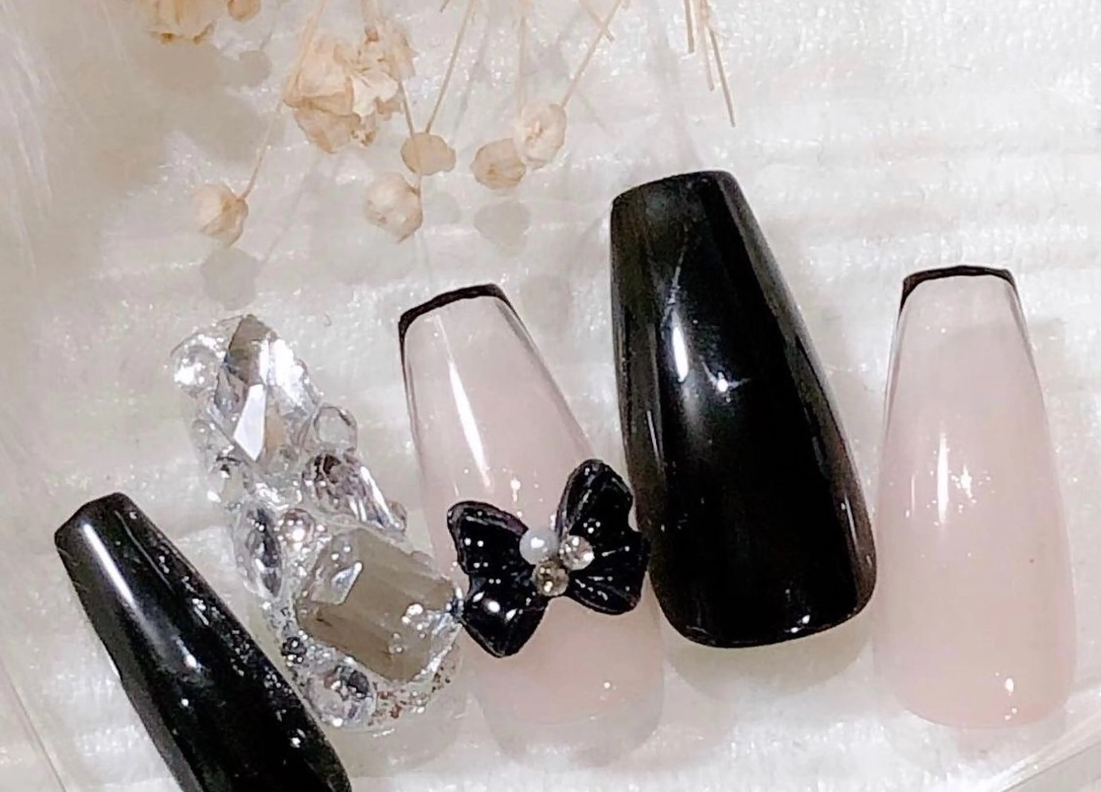 ネイル ハンドネイル D-BEAUTY Nailsalonのネイルデザイン