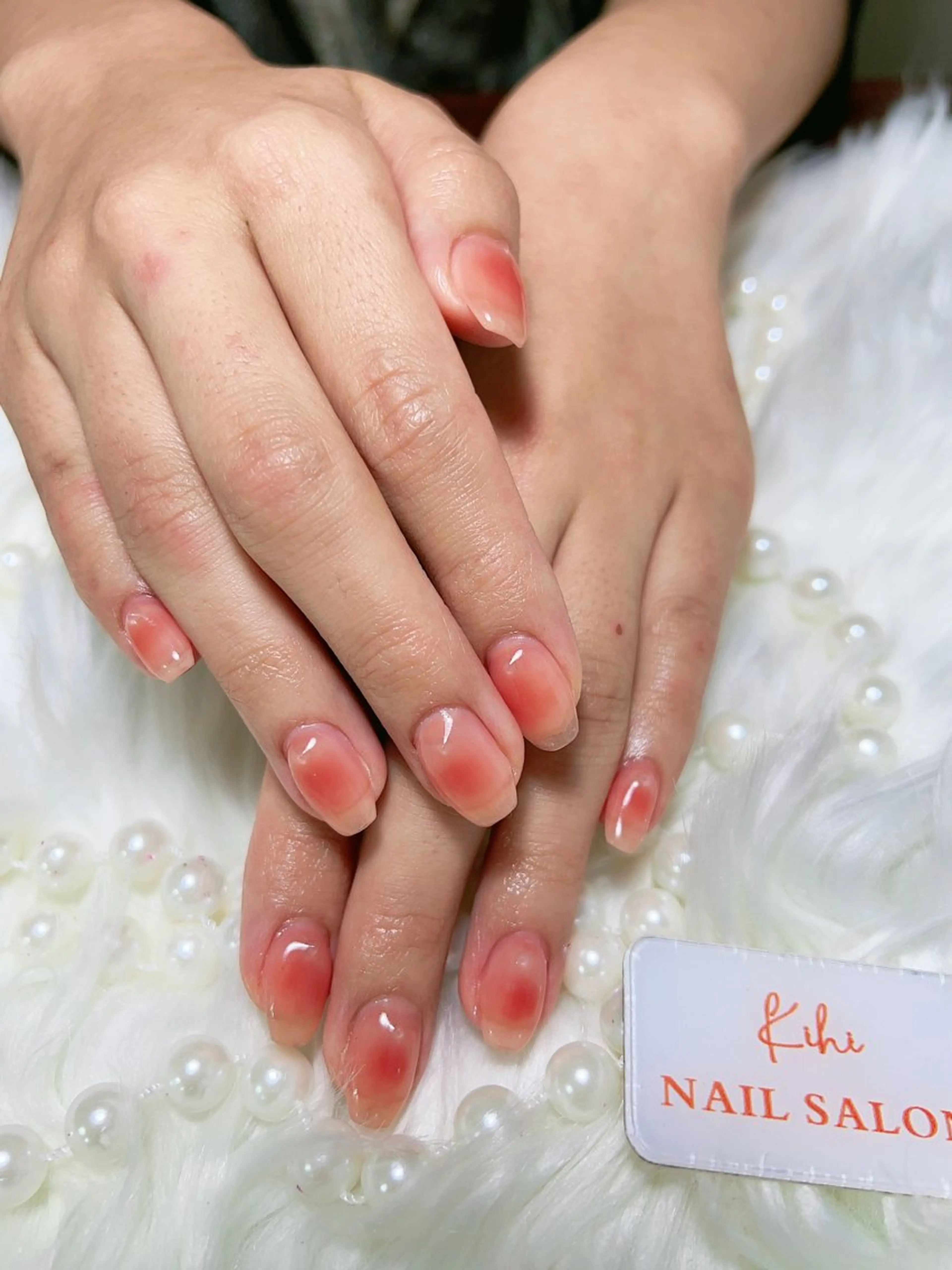 ネイル 持ち込み 米澤 ハナユキのネイルデザイン