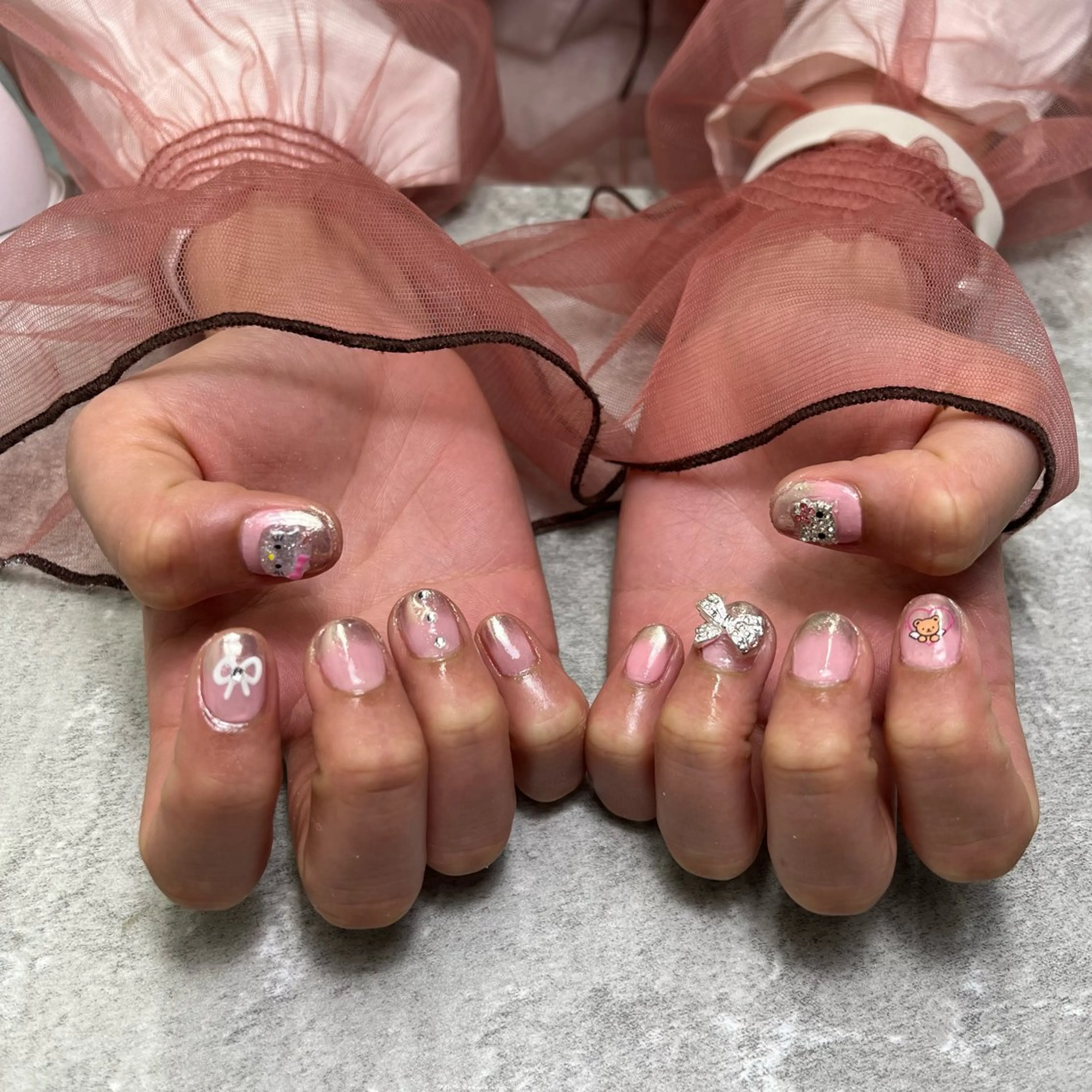 ネイル limo/ kotomiのネイルデザイン