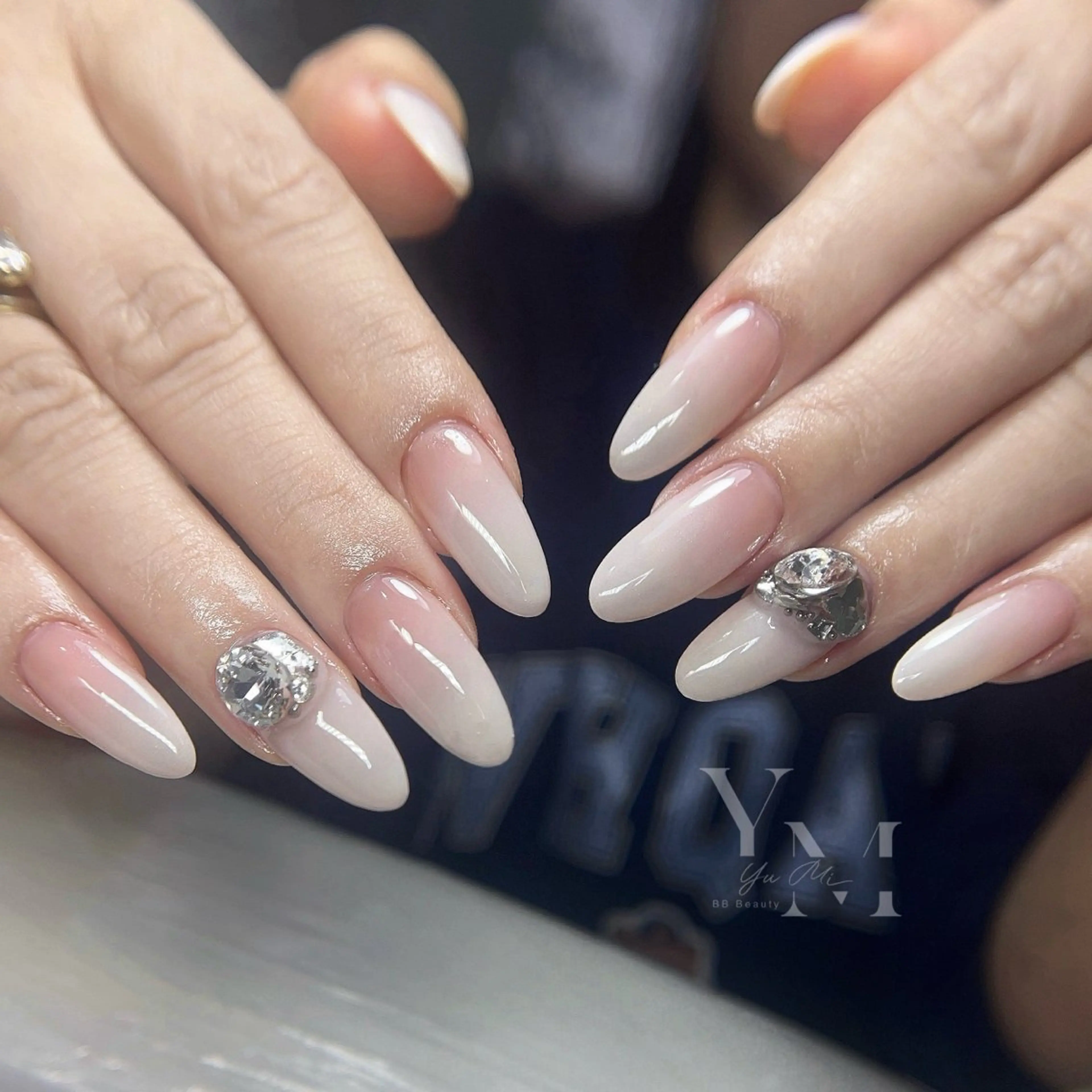 ネイル YumiNail所属・Yumi nailのネイルデザイン