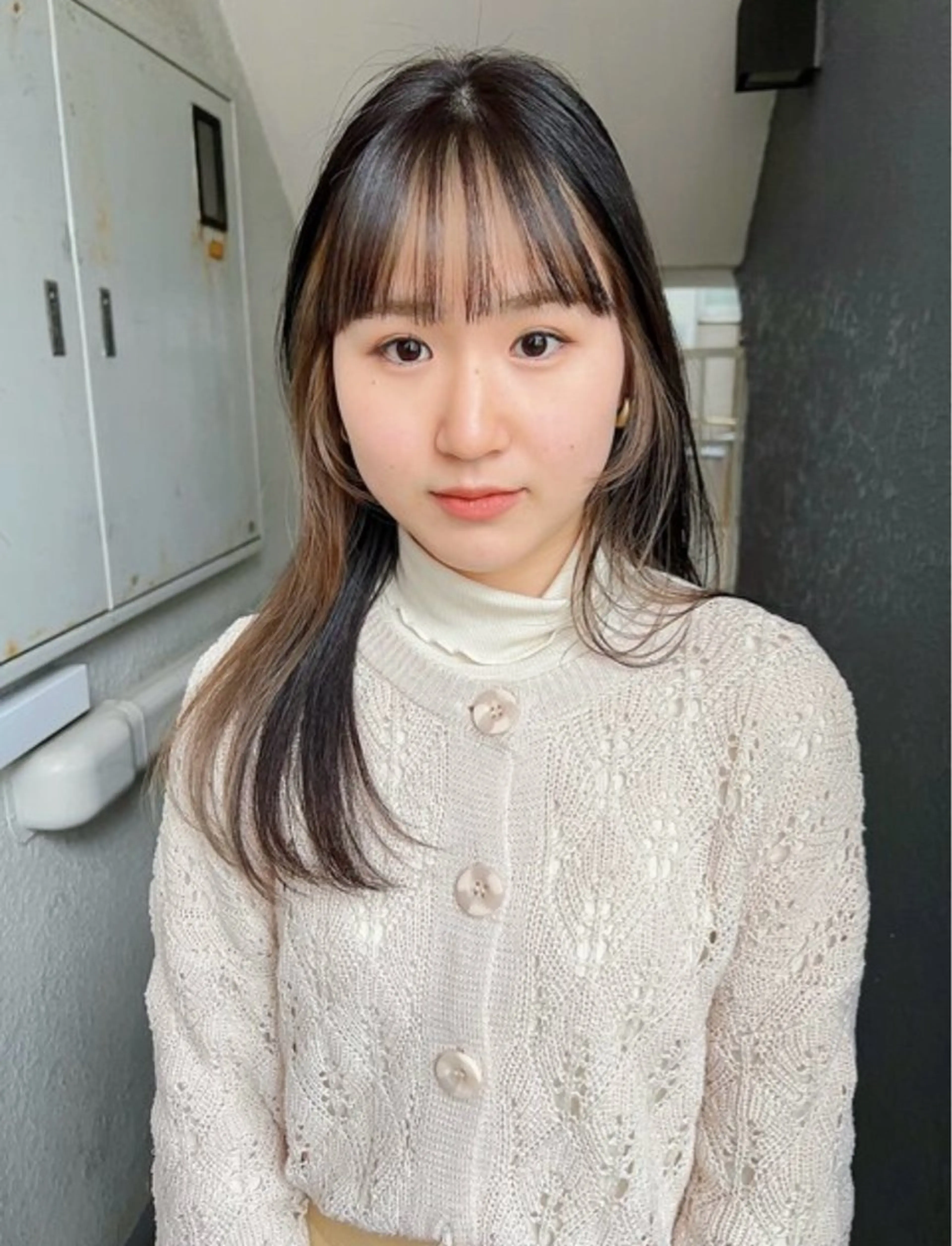 【トレンドNo.1】インナーカラー🌟の写真