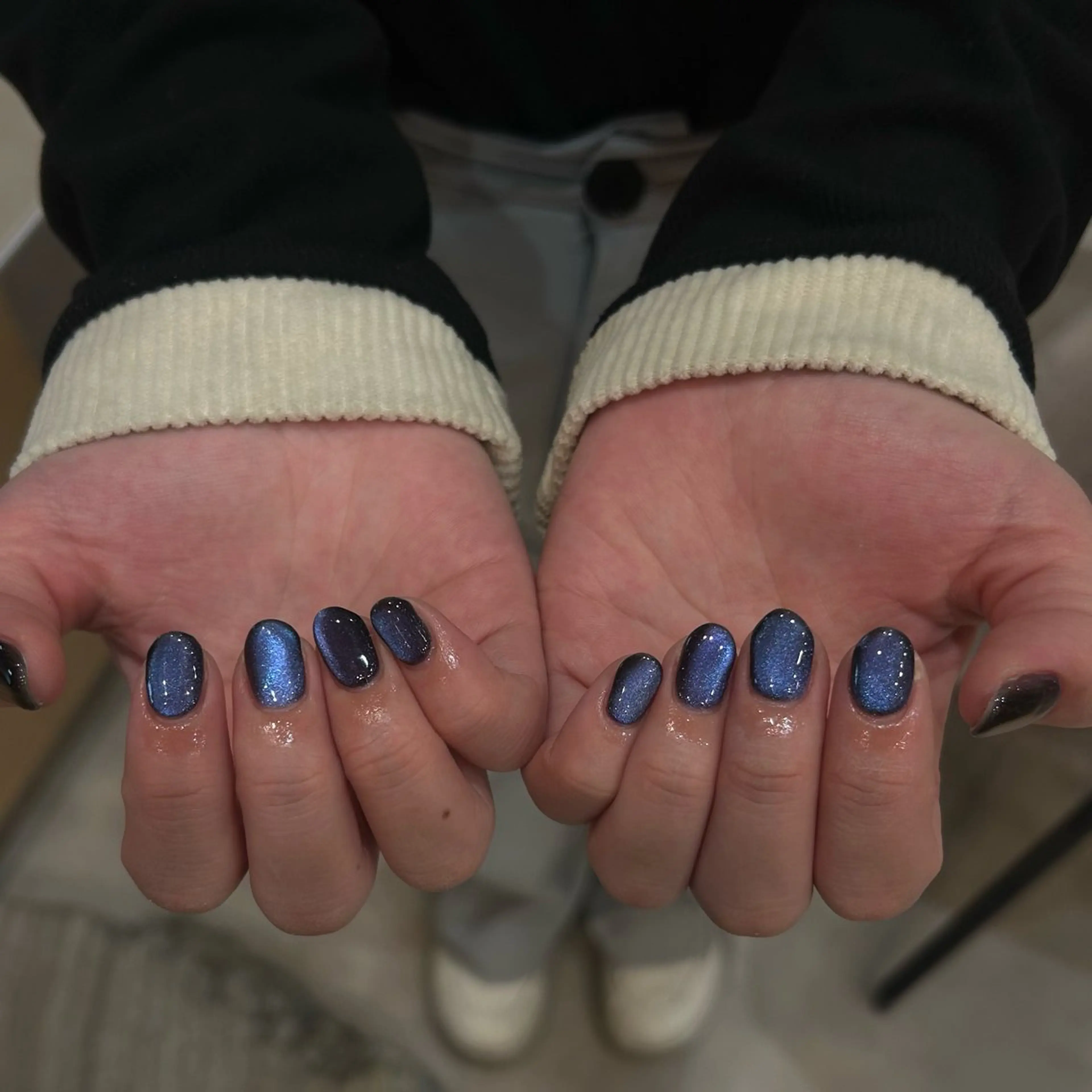 ネイル A. Hashimotoのネイルデザイン