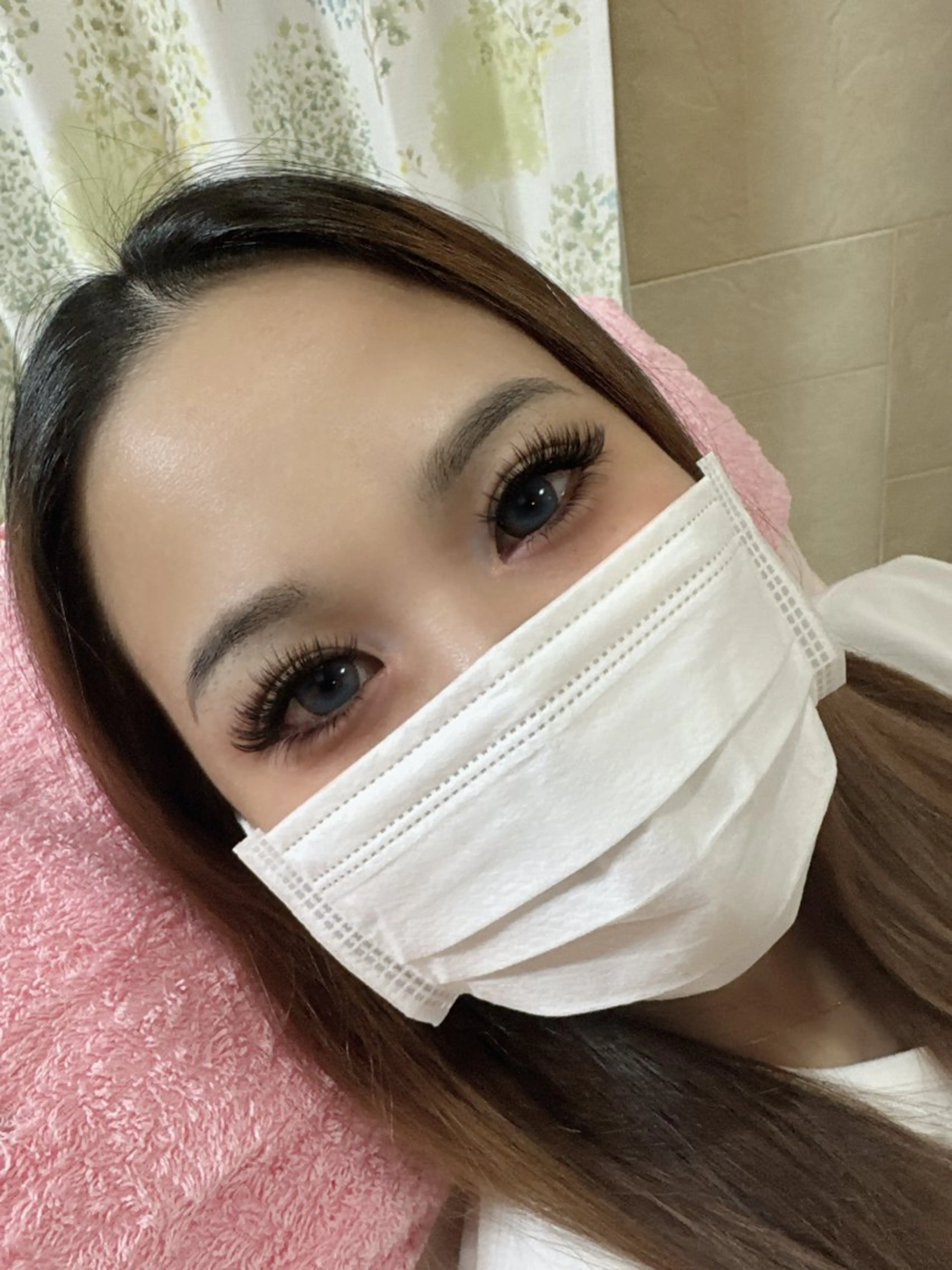 マツエク・マツパ バインドロック 伊藤名紬 マツエク専門のマツエク・マツパデザイン