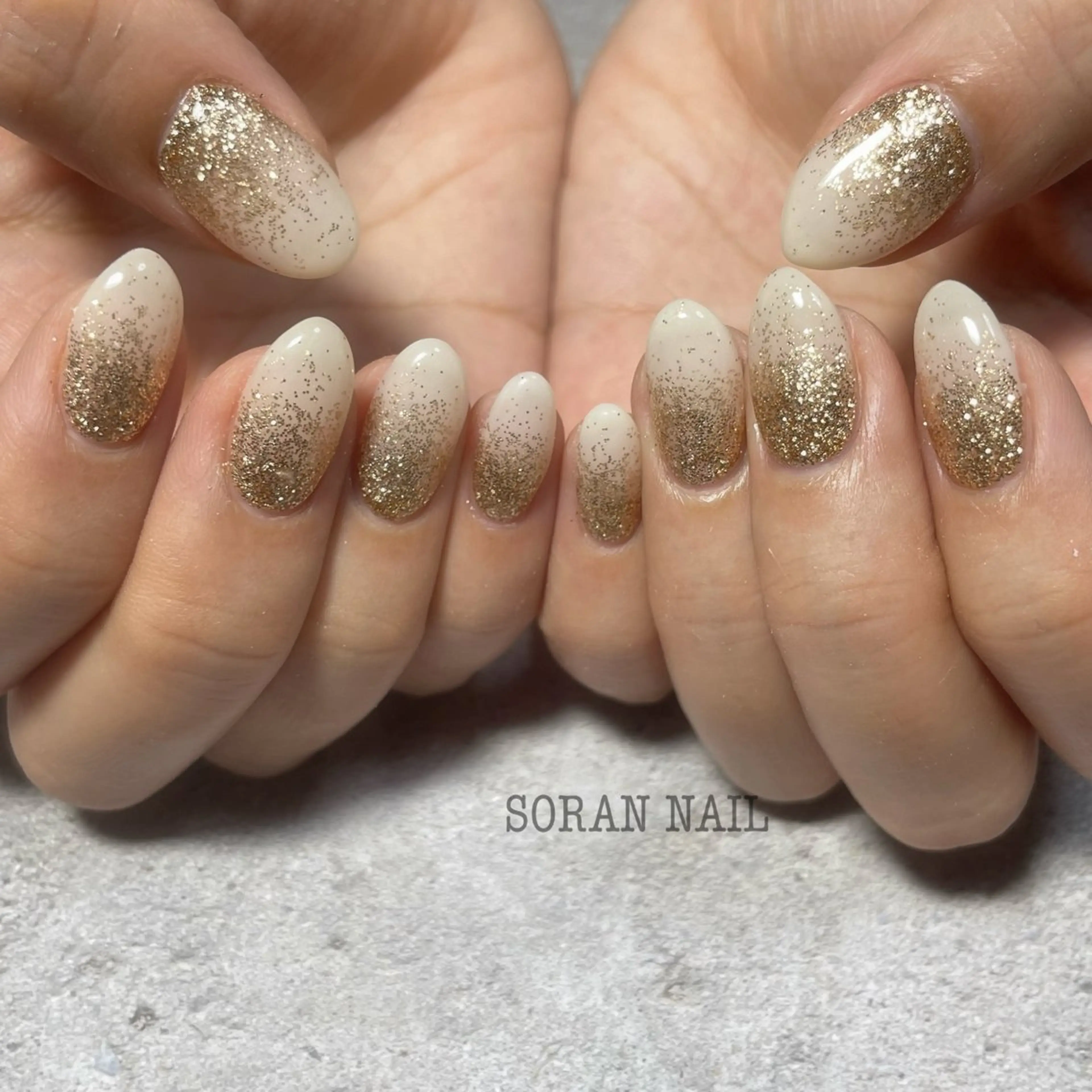 ネイル ハンドネイル soran nailのネイルデザイン