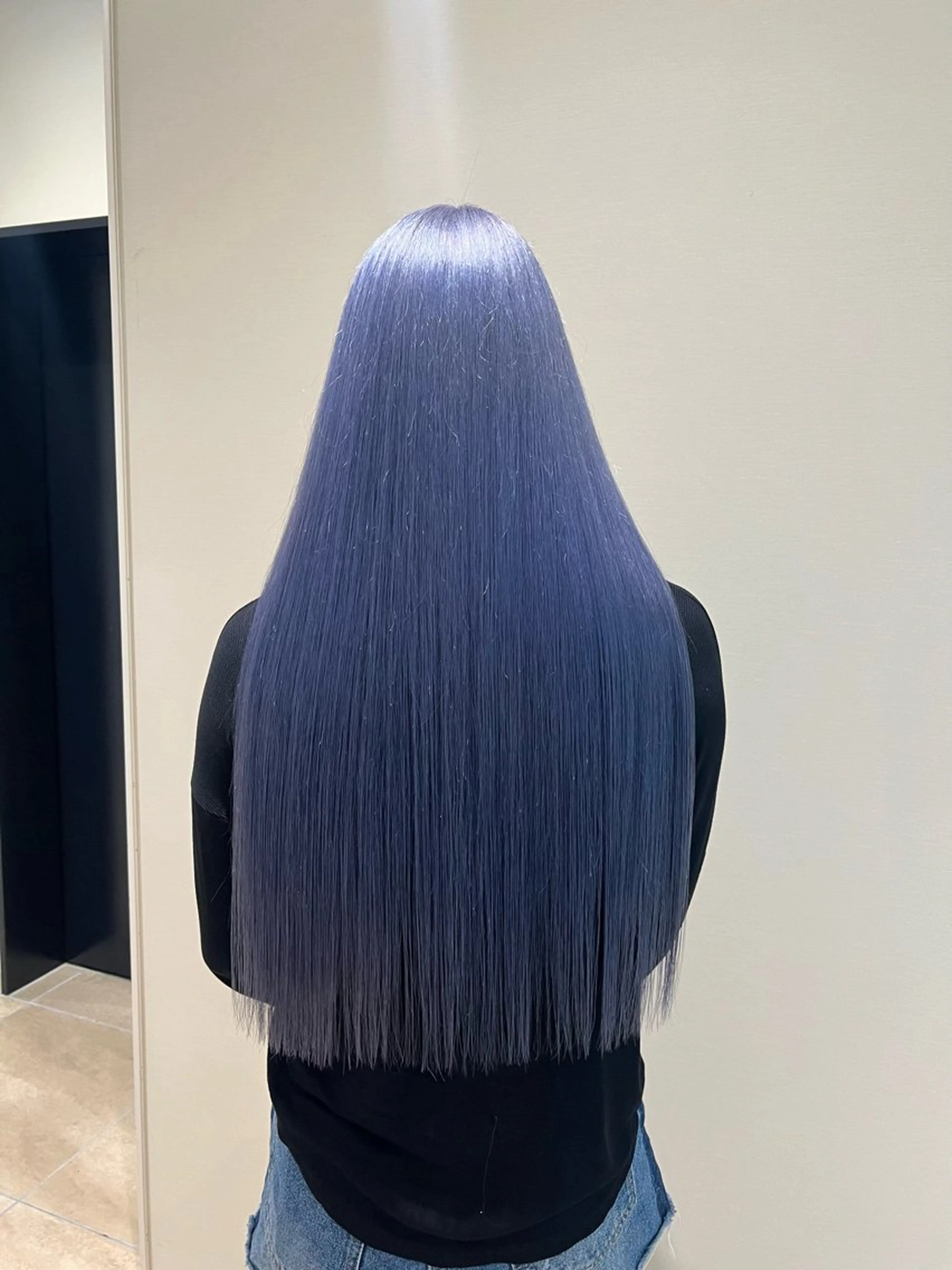 🩵うる艶✨髪質改善トリートメント🩵の写真