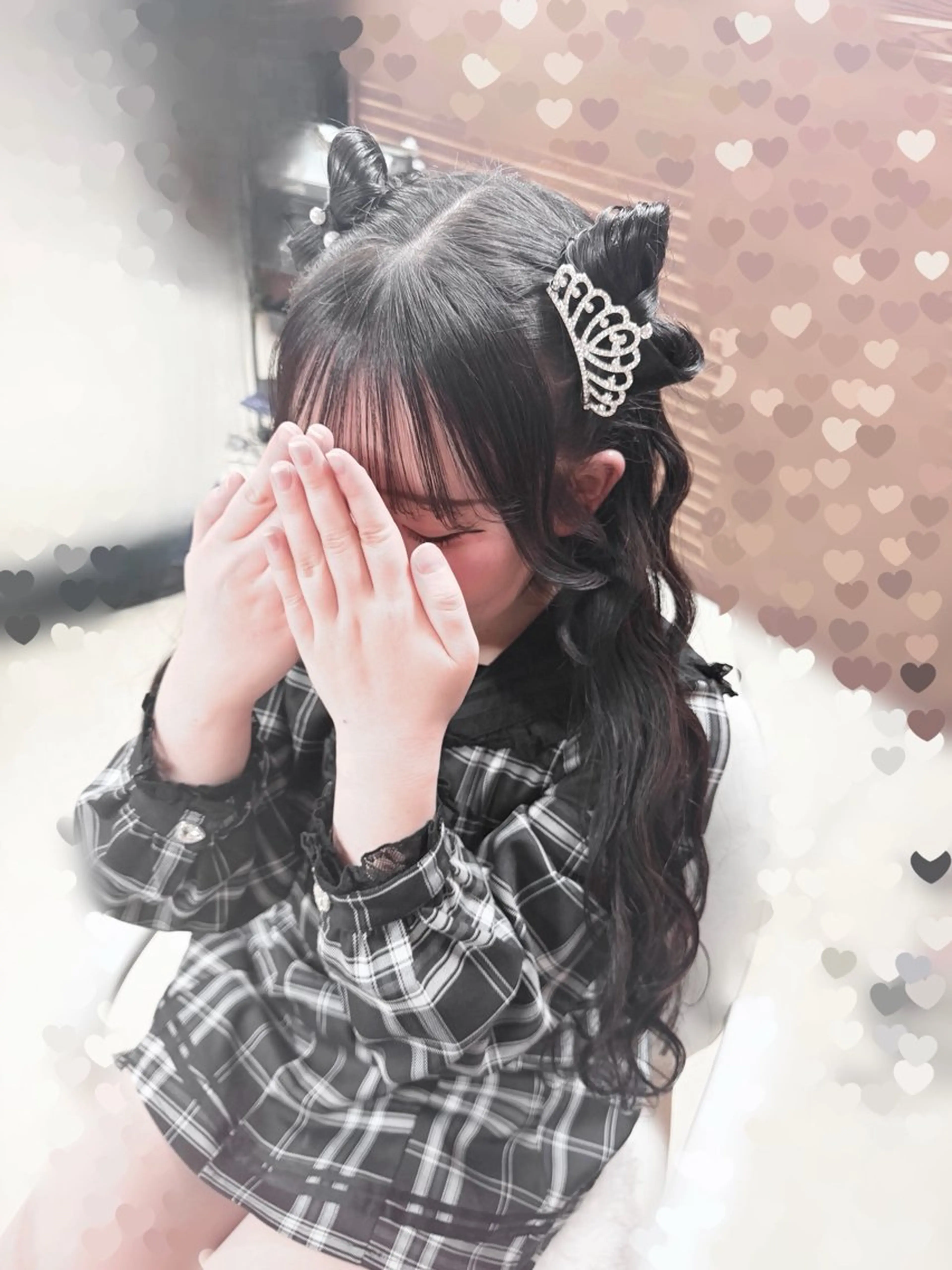 ロング ヘアセット muscari所属・🎀 KUBO AYAKA 🎀✨のヘアスタイル