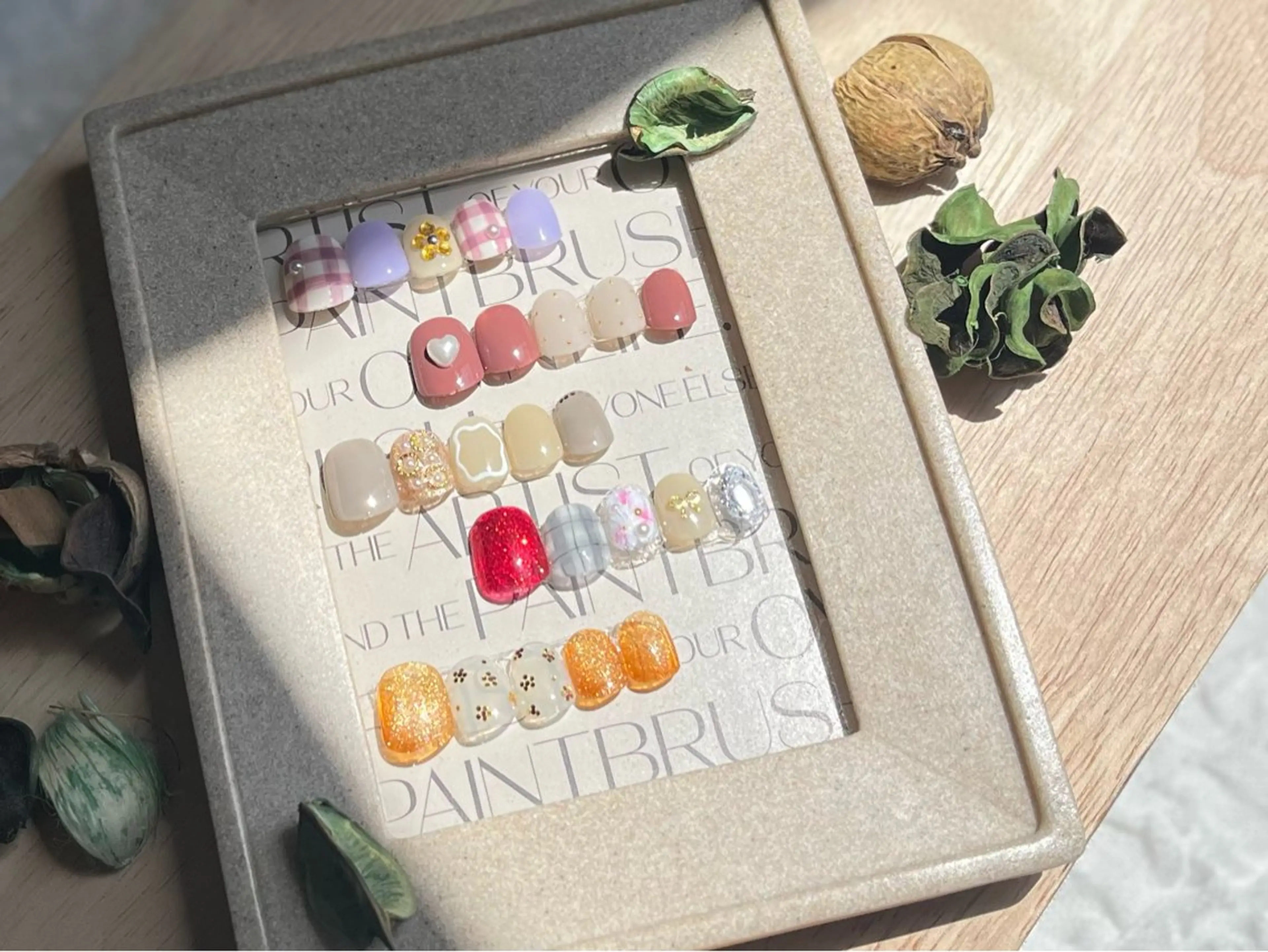 ネイル ハンドネイル COELm所属・COELm🌙 /ネイル着付けのネイルデザイン