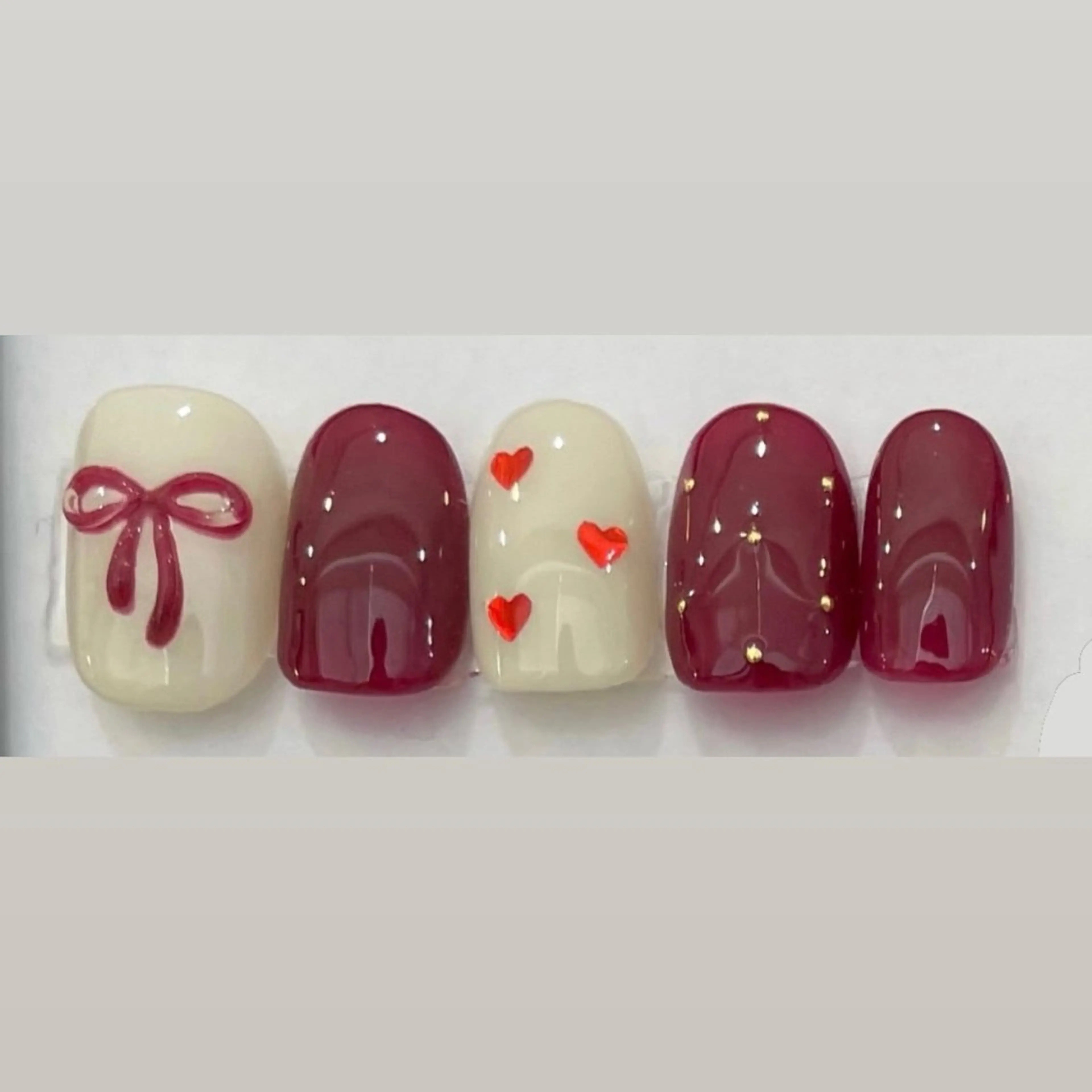 ネイル ハンドネイル KANGORI Nのネイルデザイン