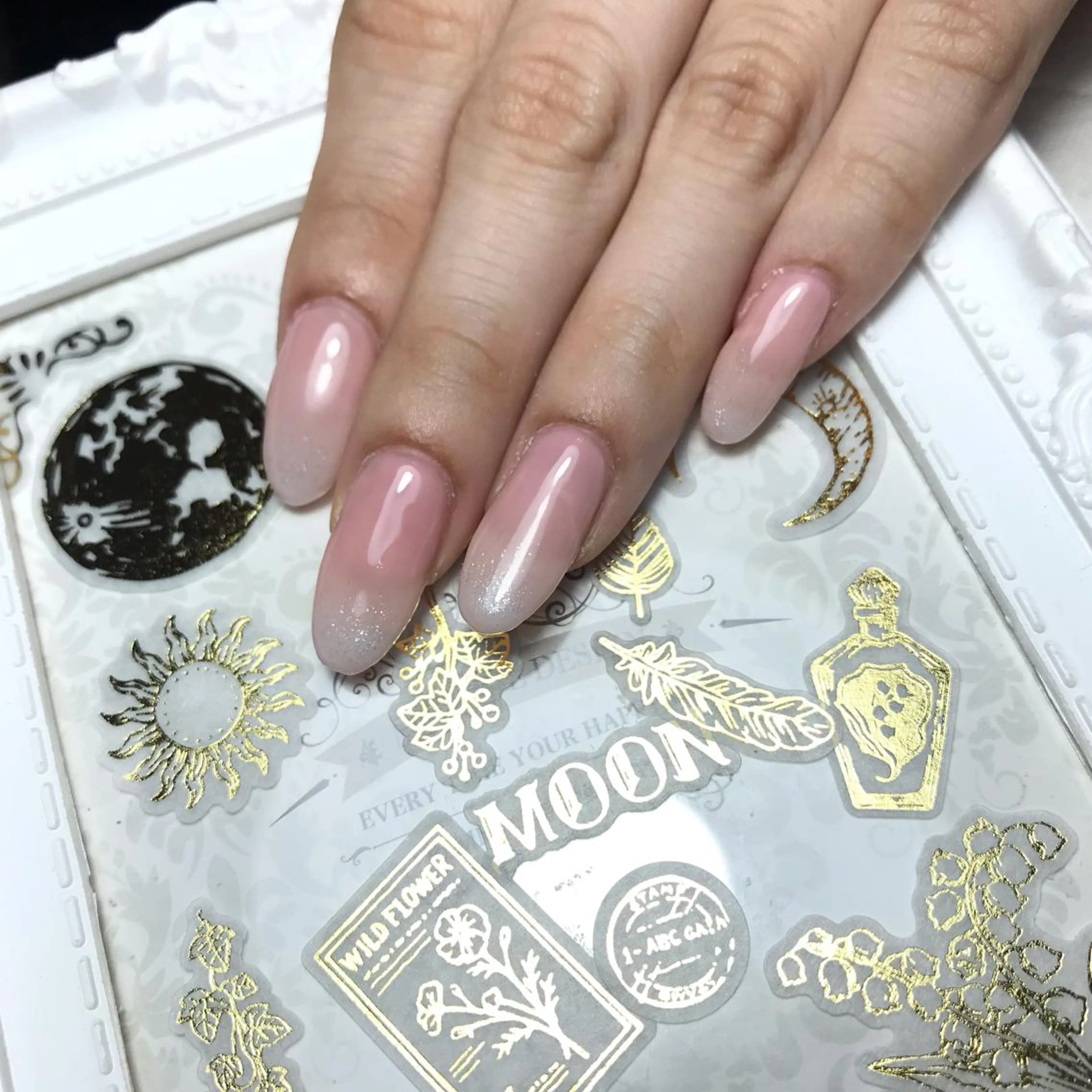 ネイル Eveネイル チップスカルプ専門店のネイルデザイン