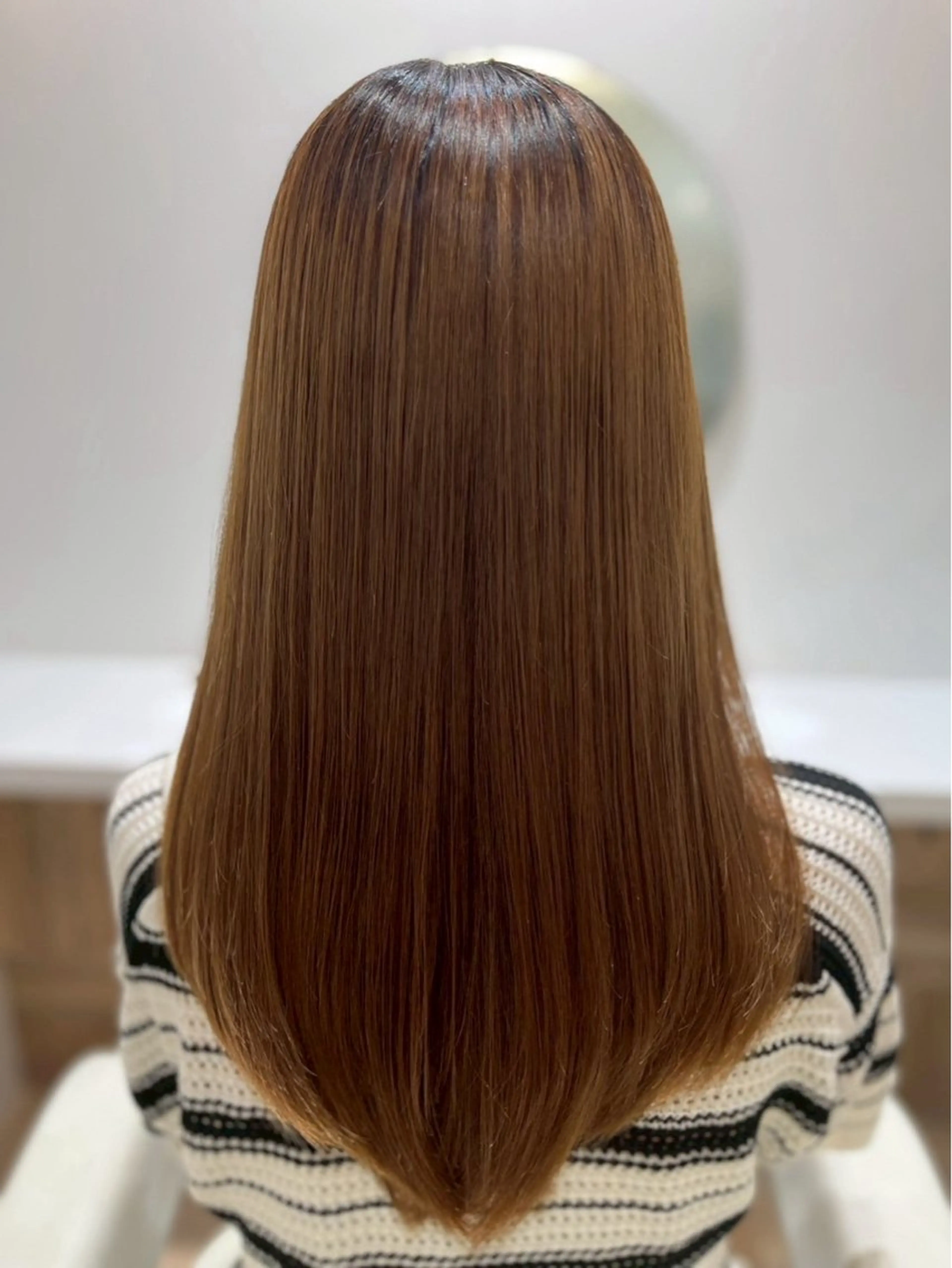 ロング ✨髪質改善✨完全個室 三橋正隆のヘアスタイル