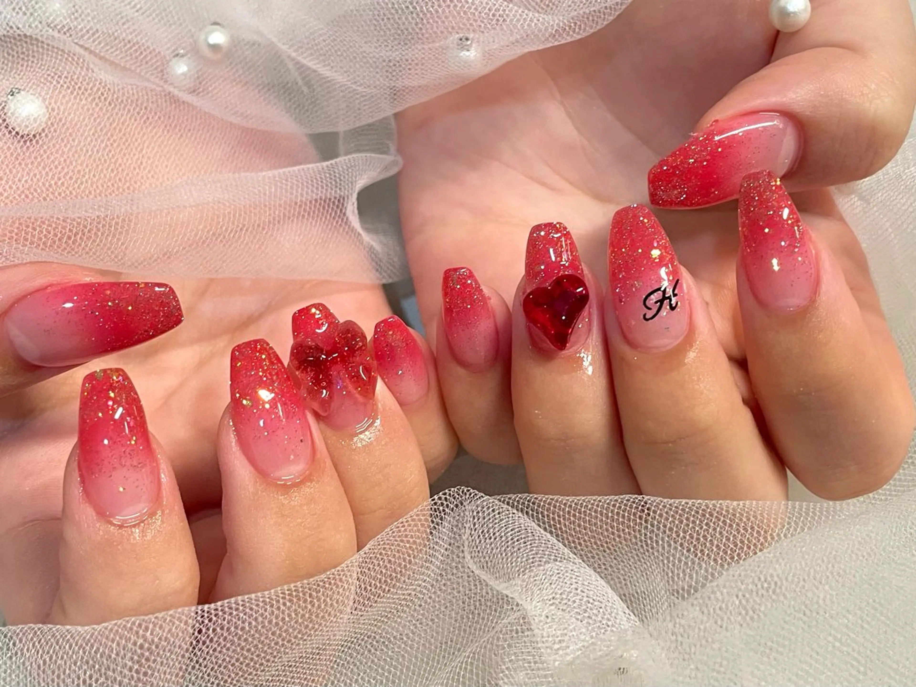 ネイル en nail  心斎橋のネイルデザイン