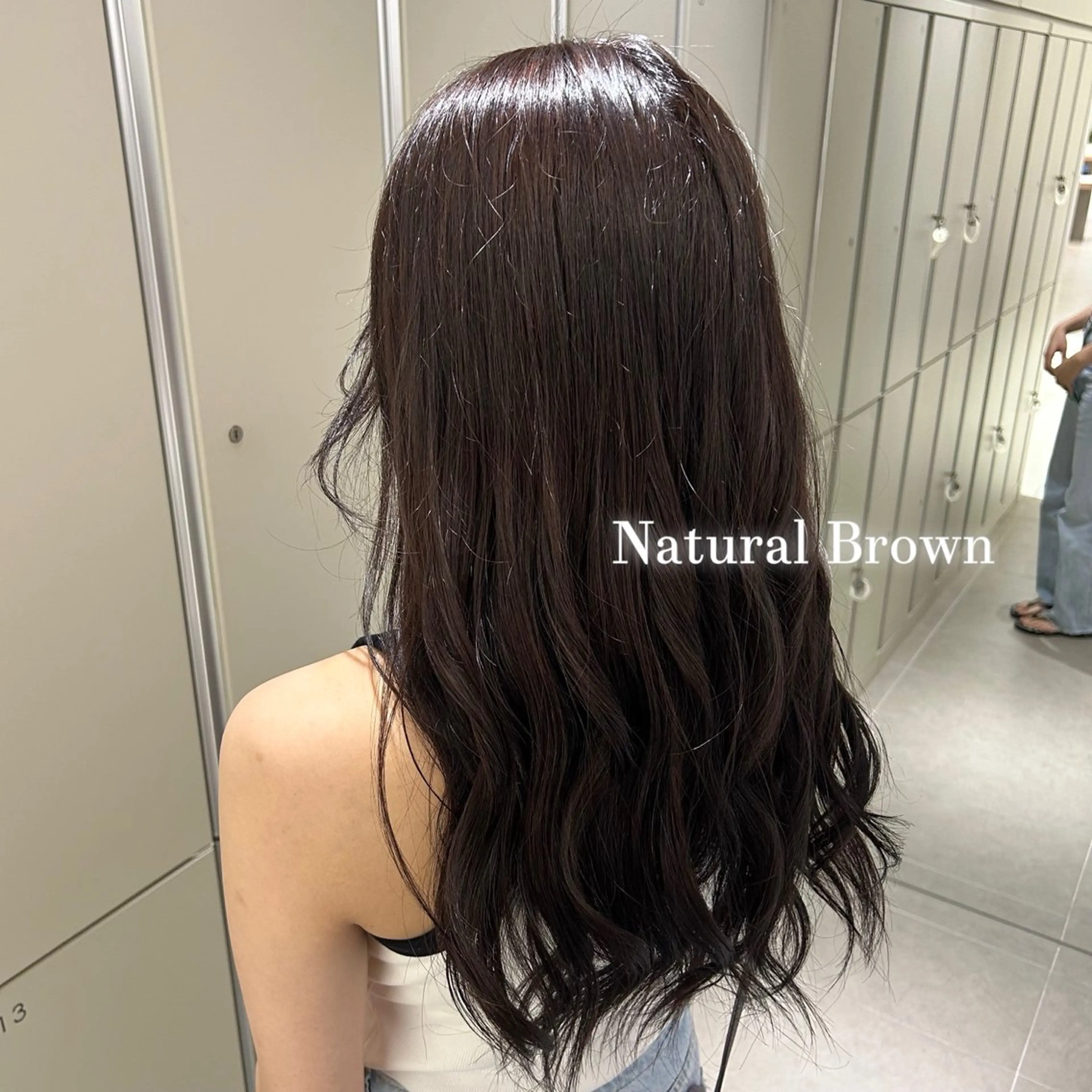 ロング カラー JURI 🎀透明感カラー🎀のヘアスタイル