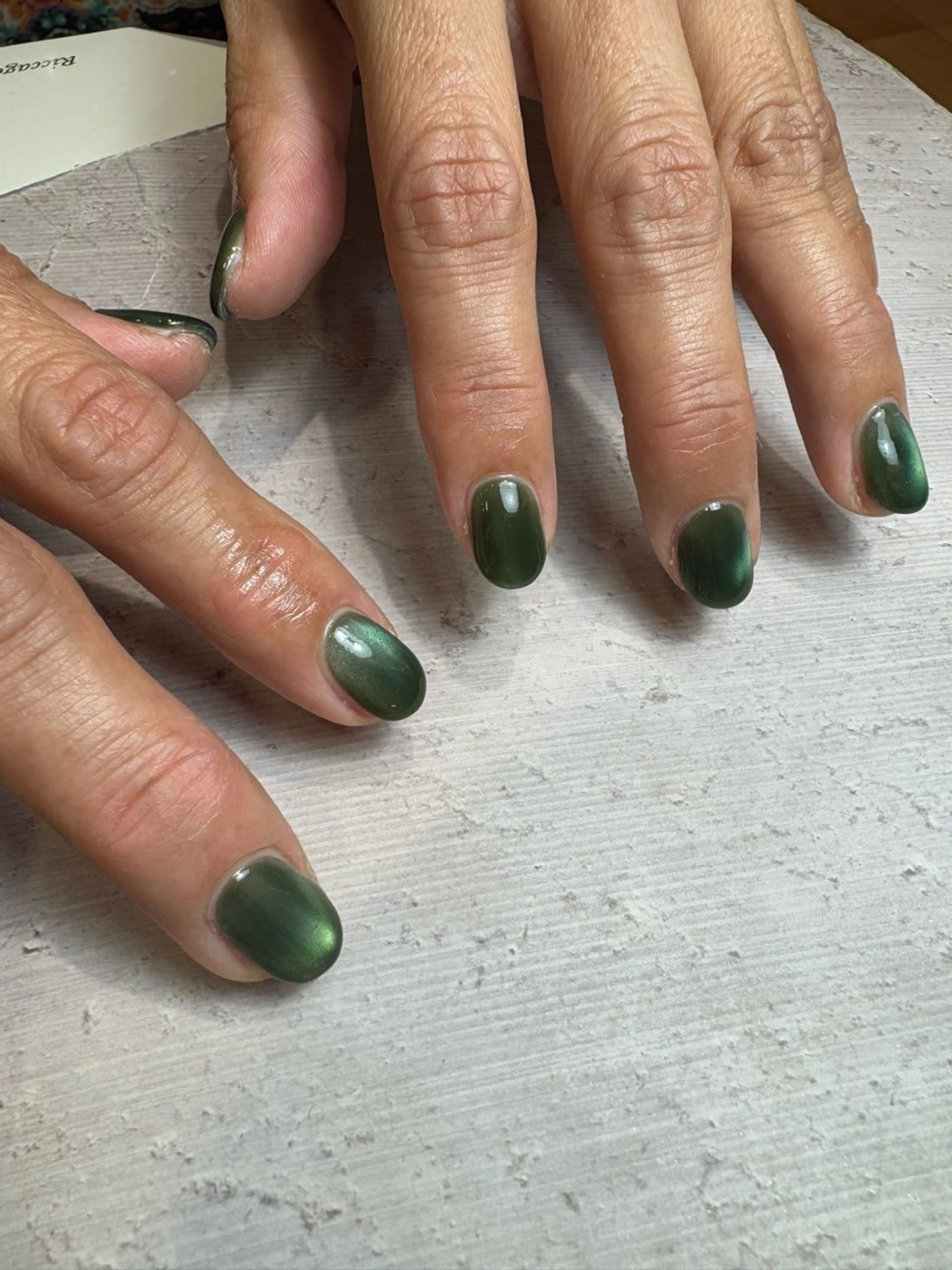 ネイル ハンドネイル nail&eyelash mate所属・京都/東向日/桂 ayumiのネイルデザイン