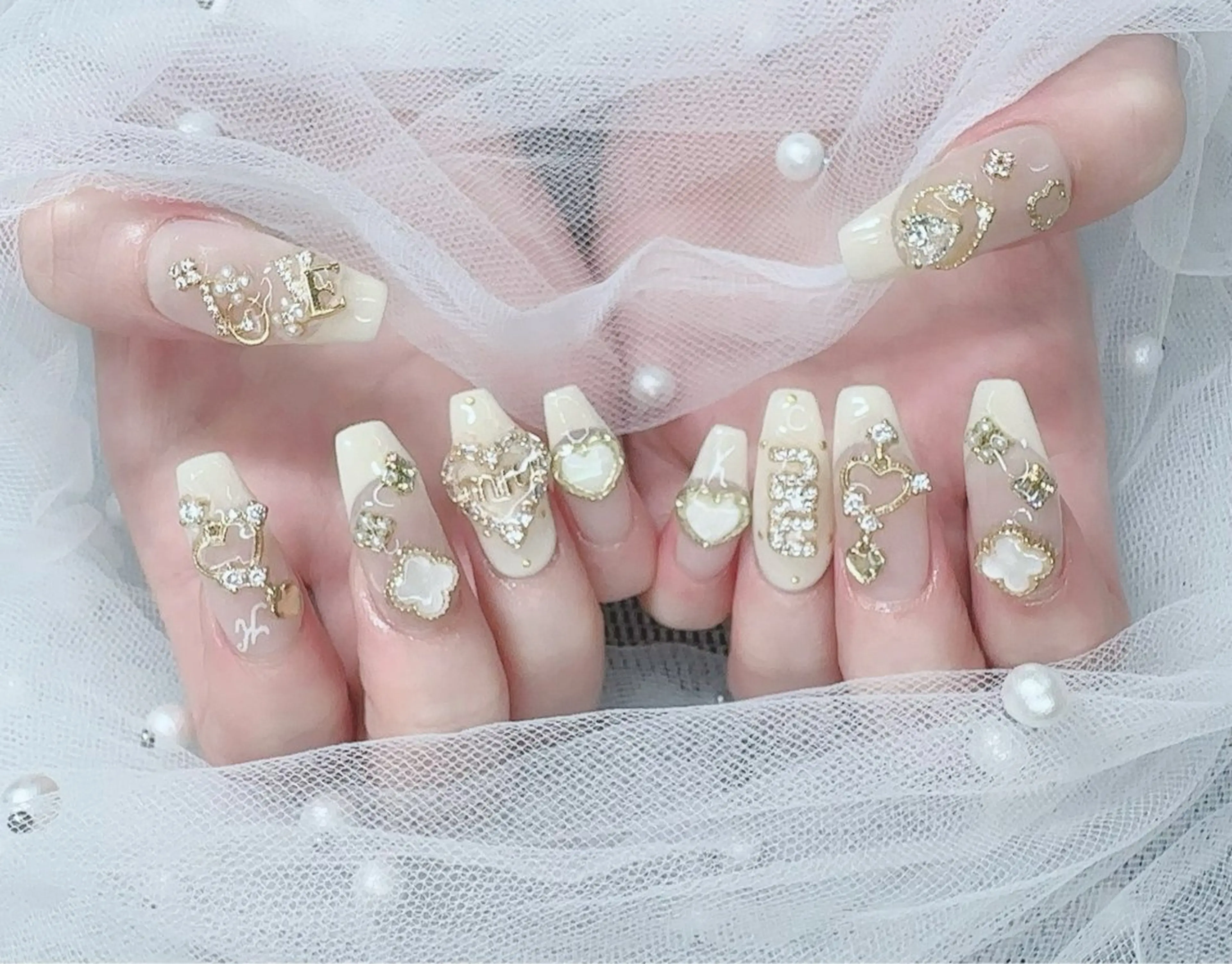 ネイル R salonのネイルデザイン