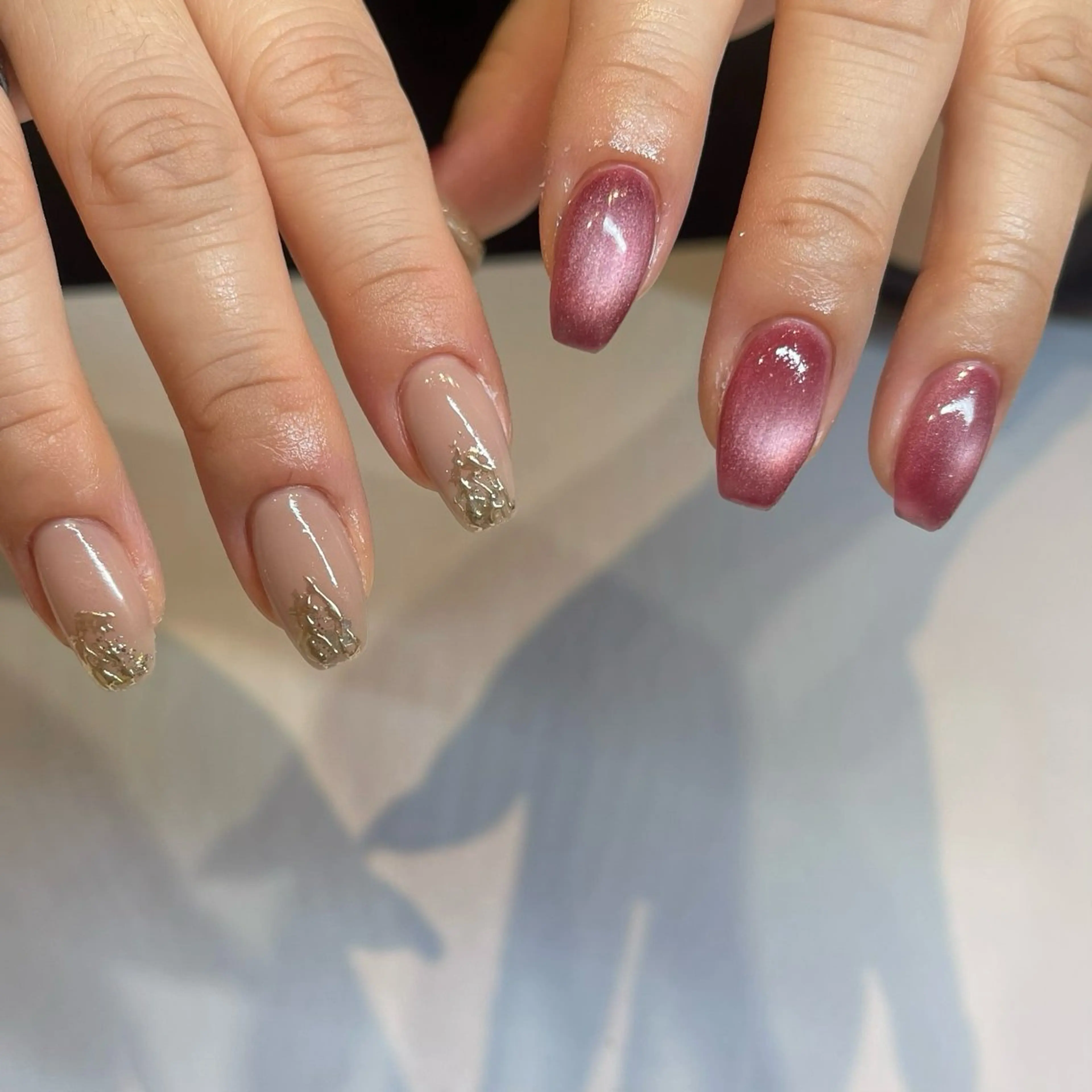 ネイル 湘南ネイルサロン CHINATSUのネイルデザイン