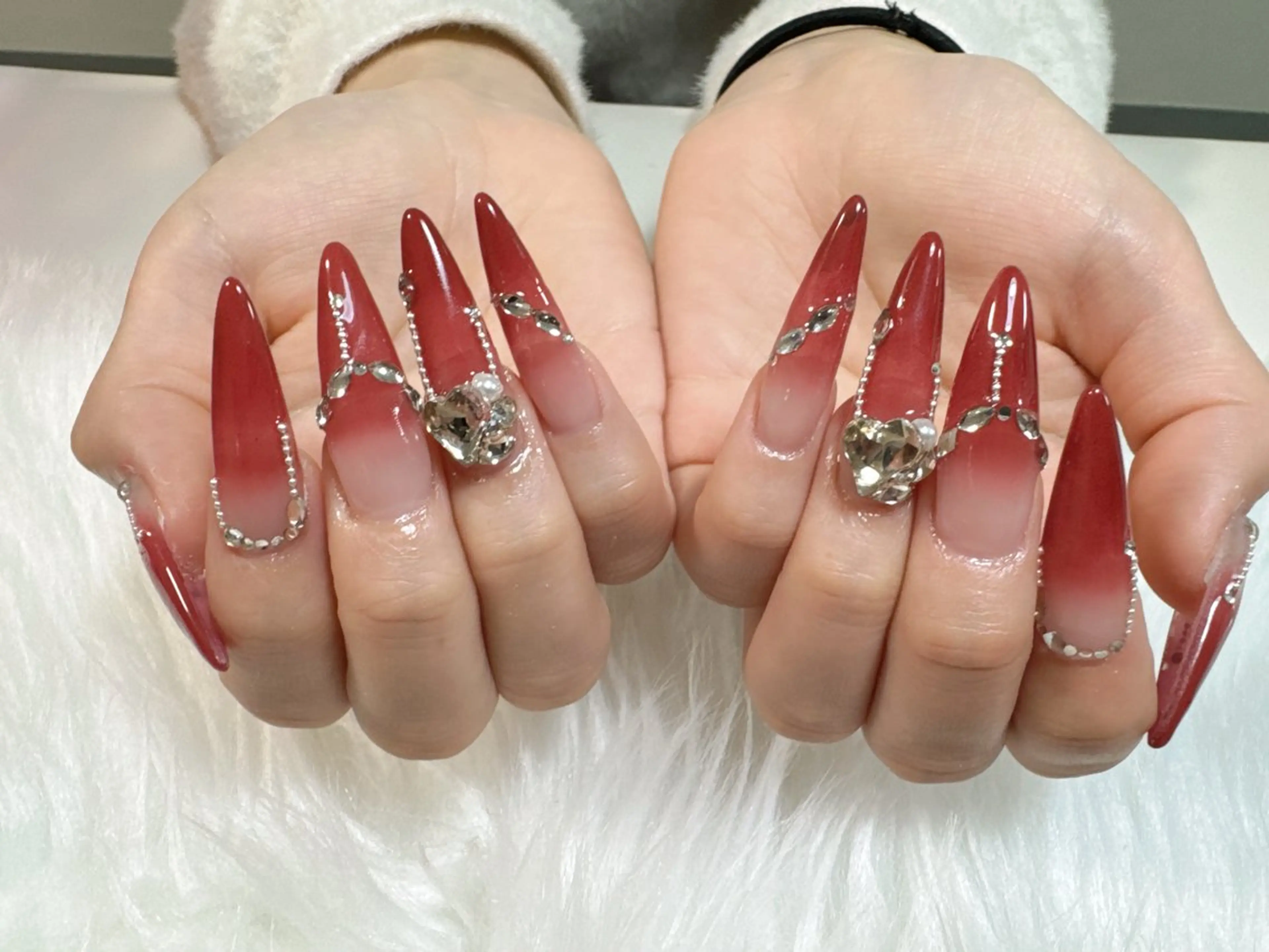 ネイル ハンドネイル Anju Nailのネイルデザイン