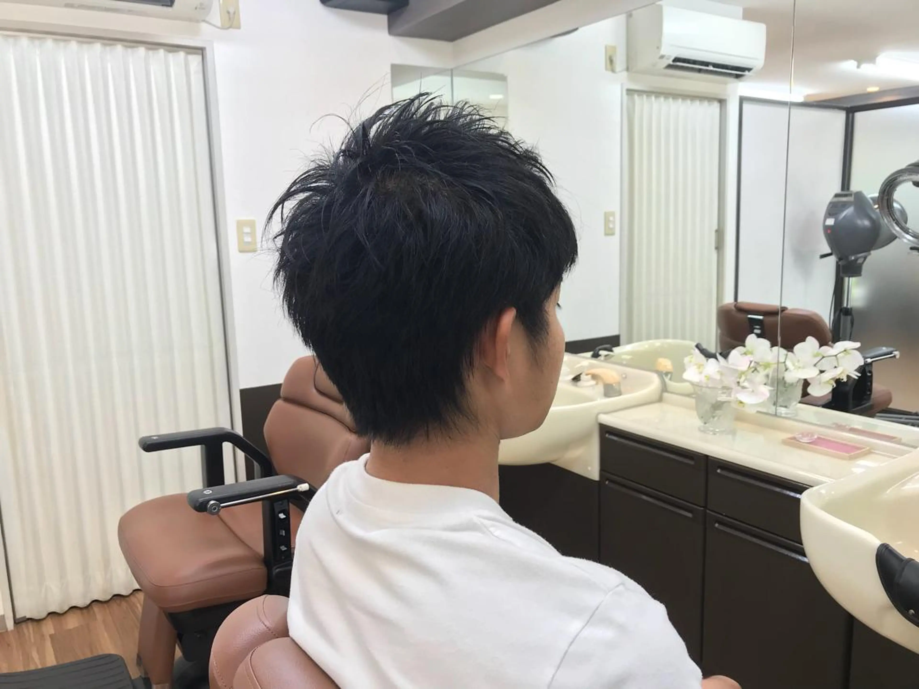 メンズ ビジネス カット 【H.GENTIL】 TERUのその他イメージ