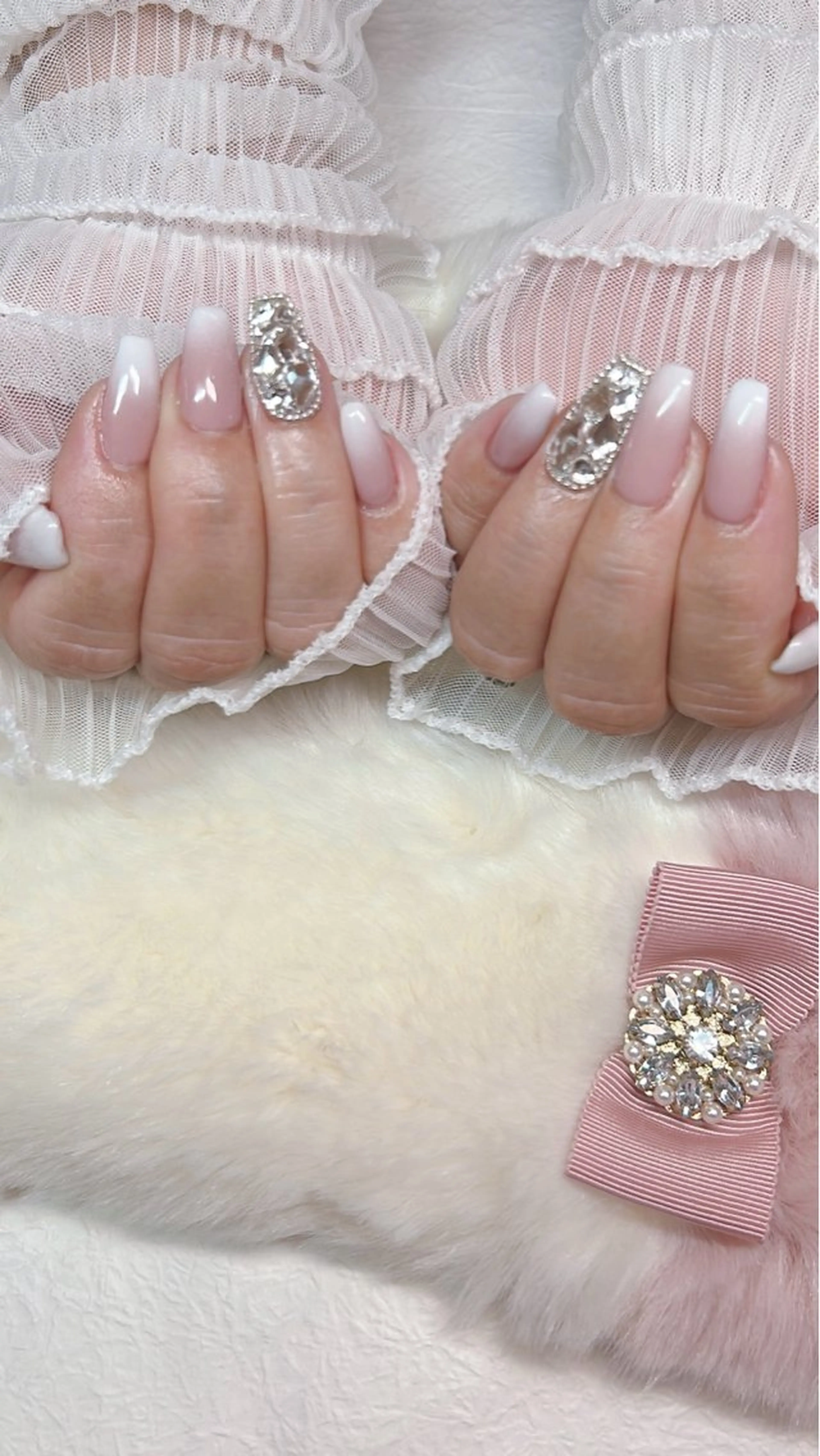 ネイル Fuffy所属・フーフィー Fuffyのネイルデザイン