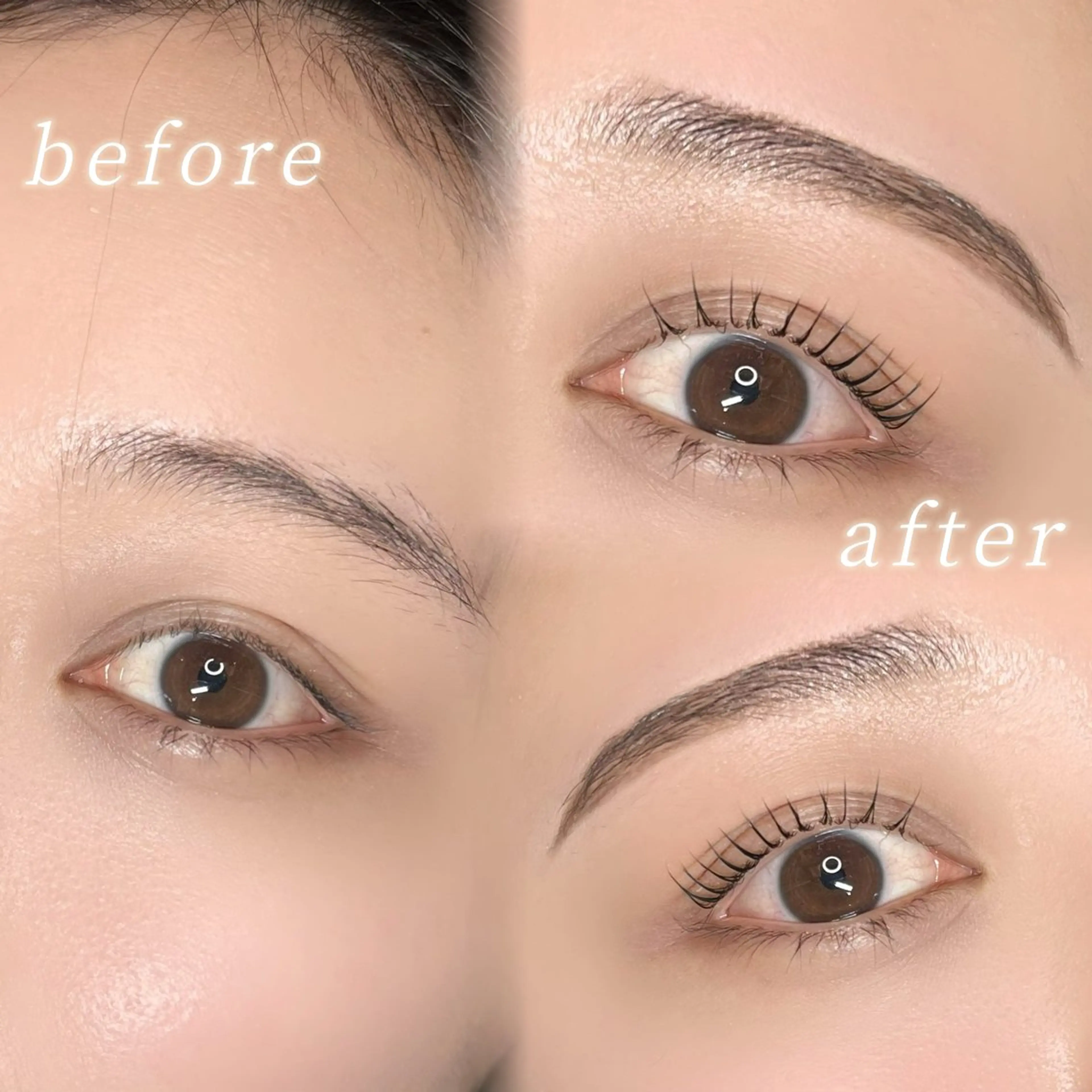 マツエク・マツパ マツパ Eye Riche chikaのマツエク・マツパデザイン