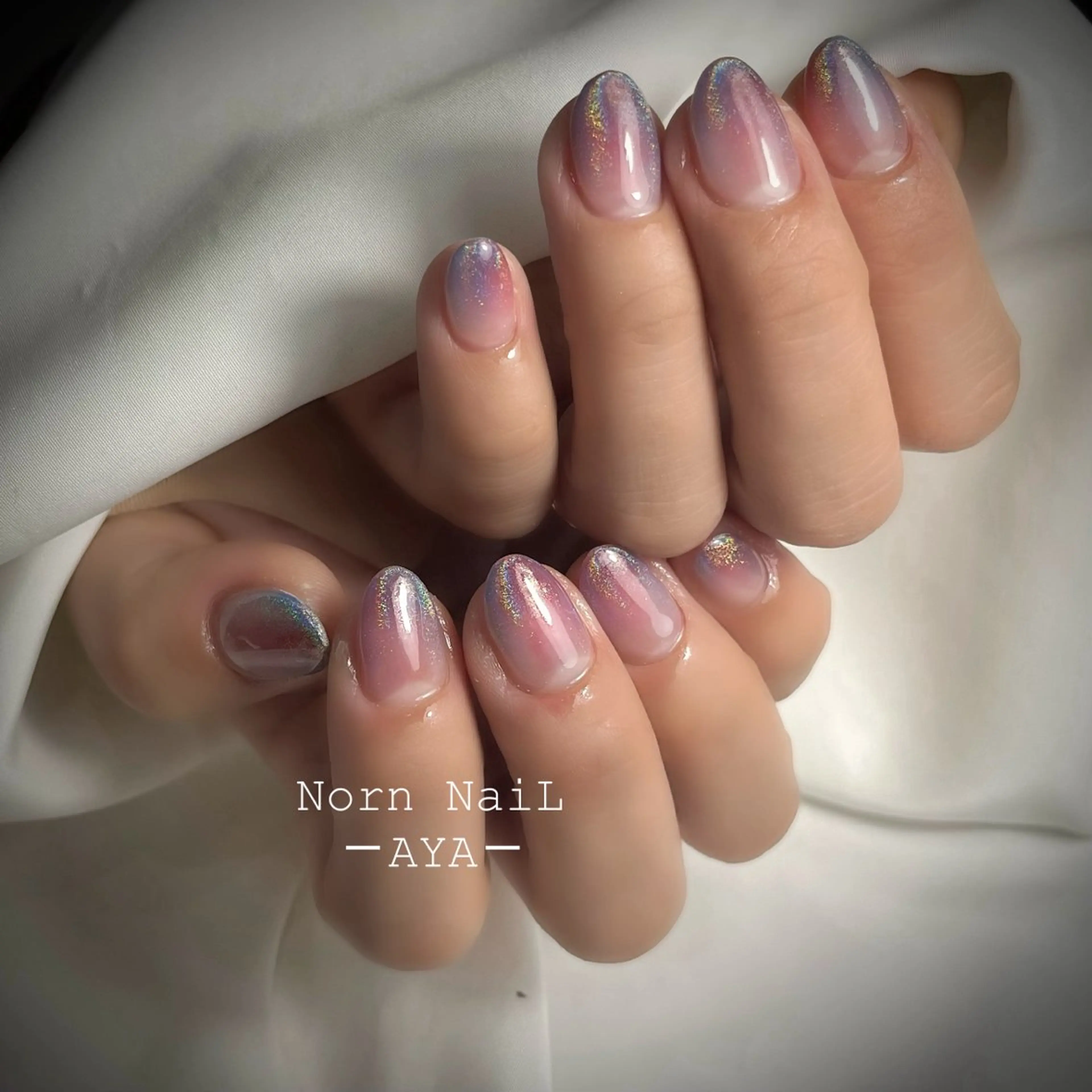 ネイル U Ayaのネイルデザイン