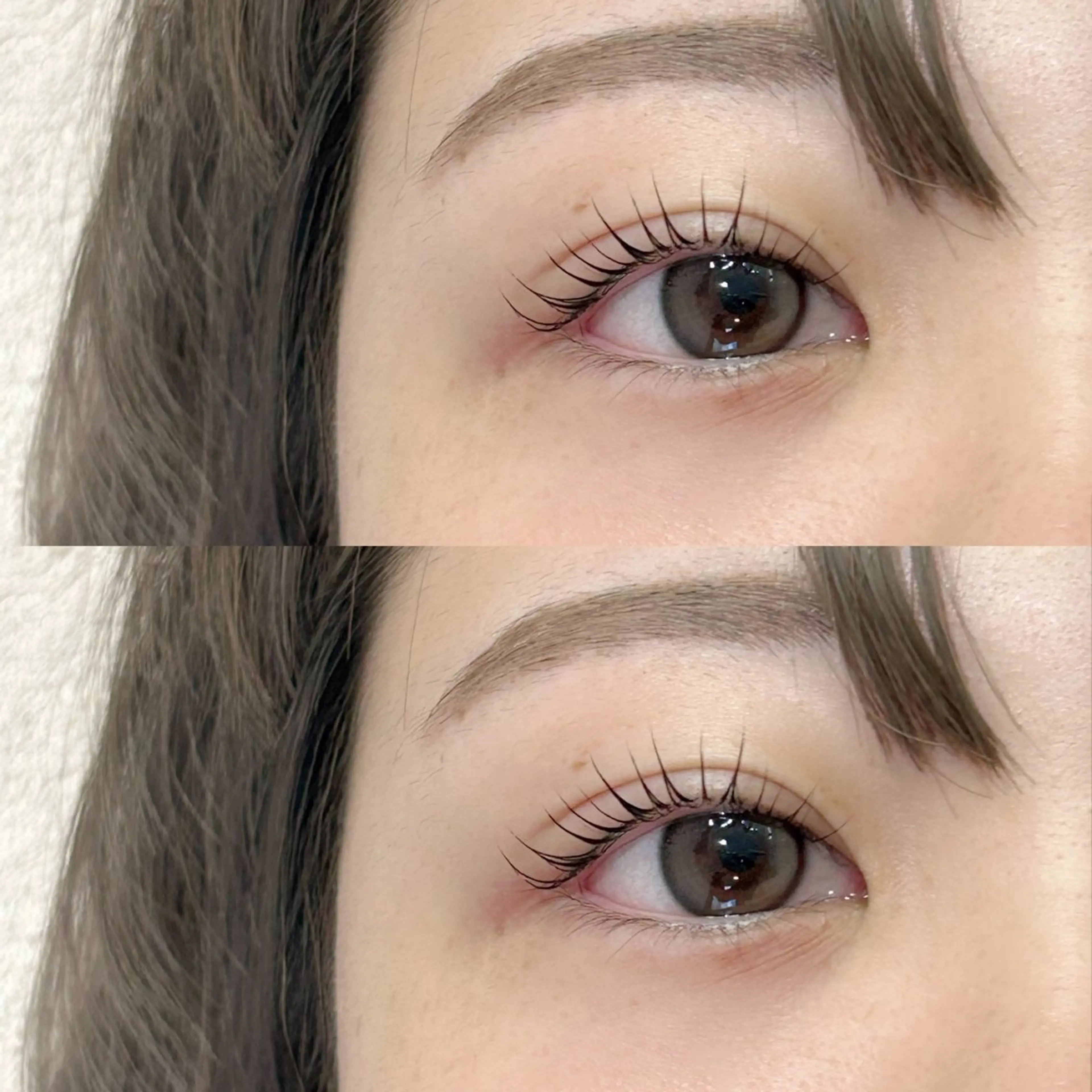 マツエク・マツパ マツパ Frances Miyamotoのマツエク・マツパデザイン