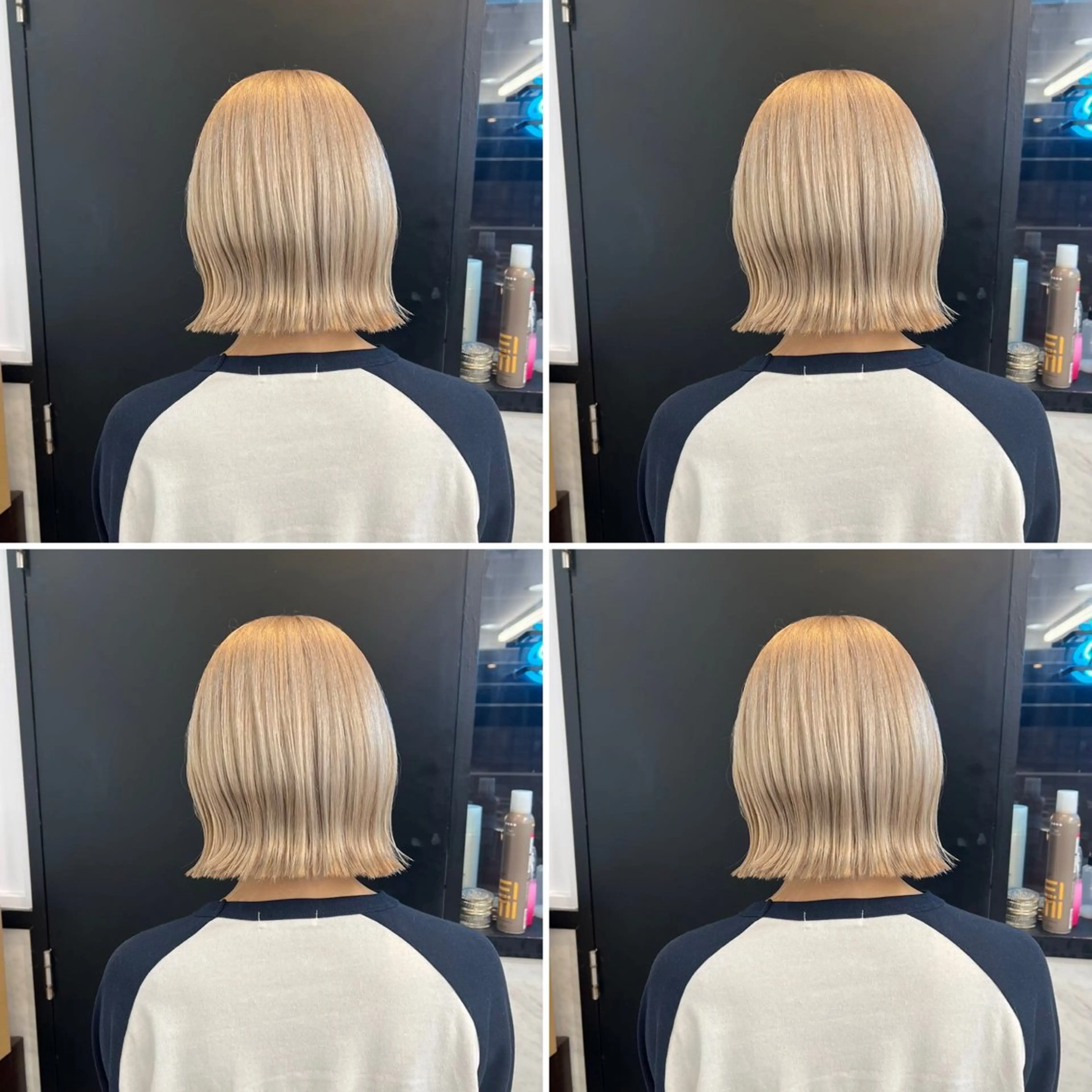 ショート カラー 🔹似合わせ✖️垢抜 け職人/ℕ𝕆ℝ𝕀のヘアスタイル