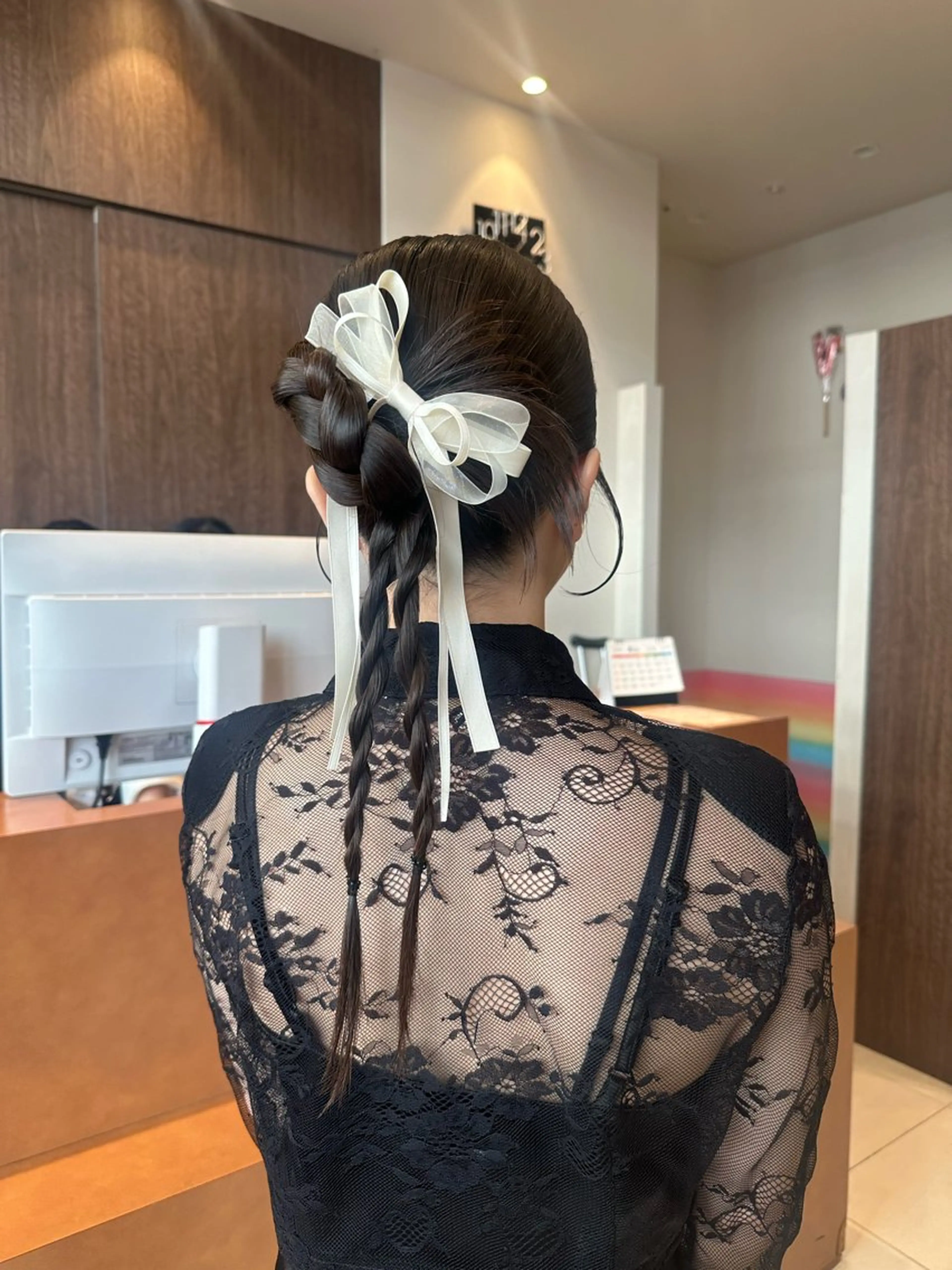 ヘアアレンジ その他 natsumi🍀 /modek’s尼崎のヘアスタイル