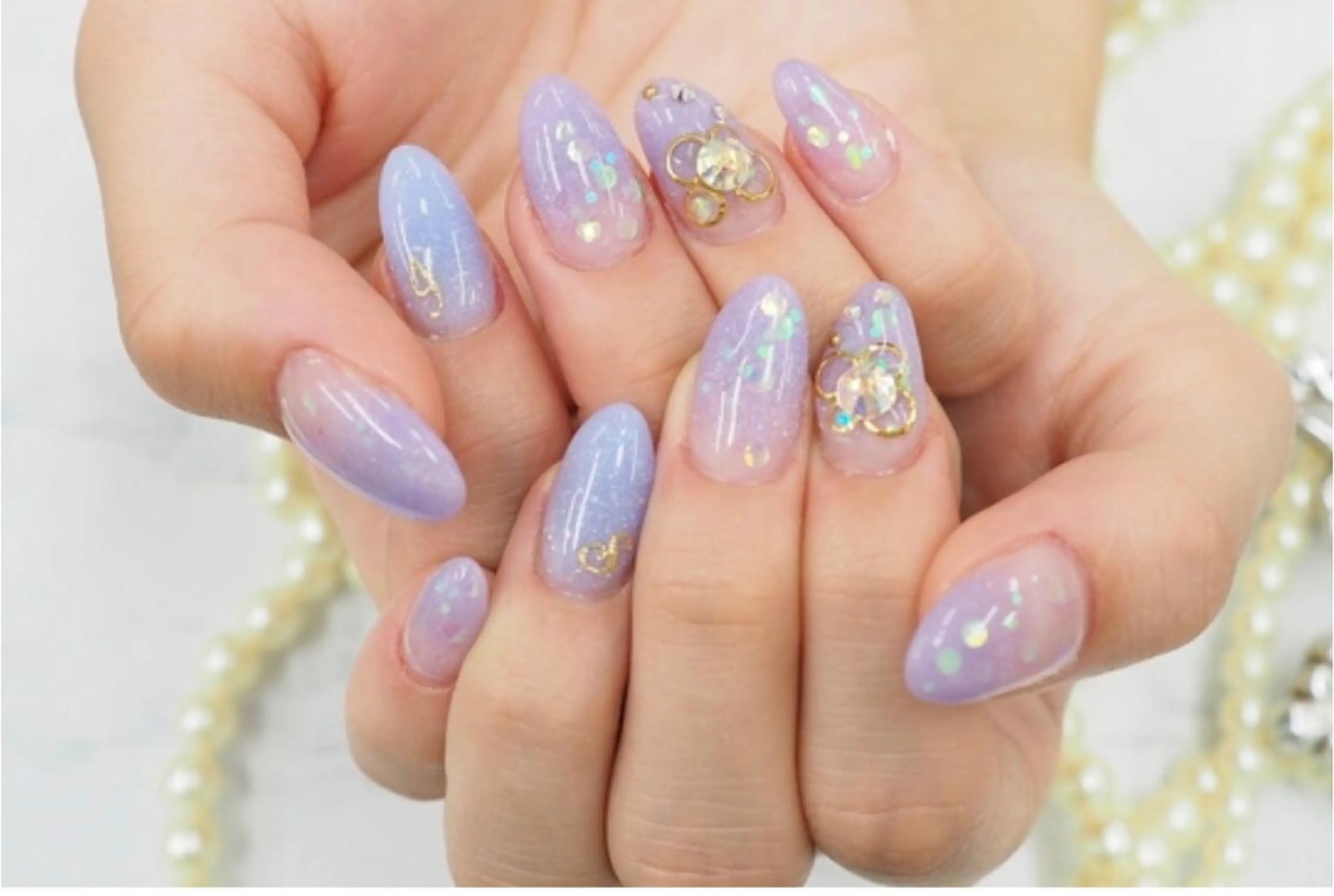 ネイル amore Dのネイルデザイン