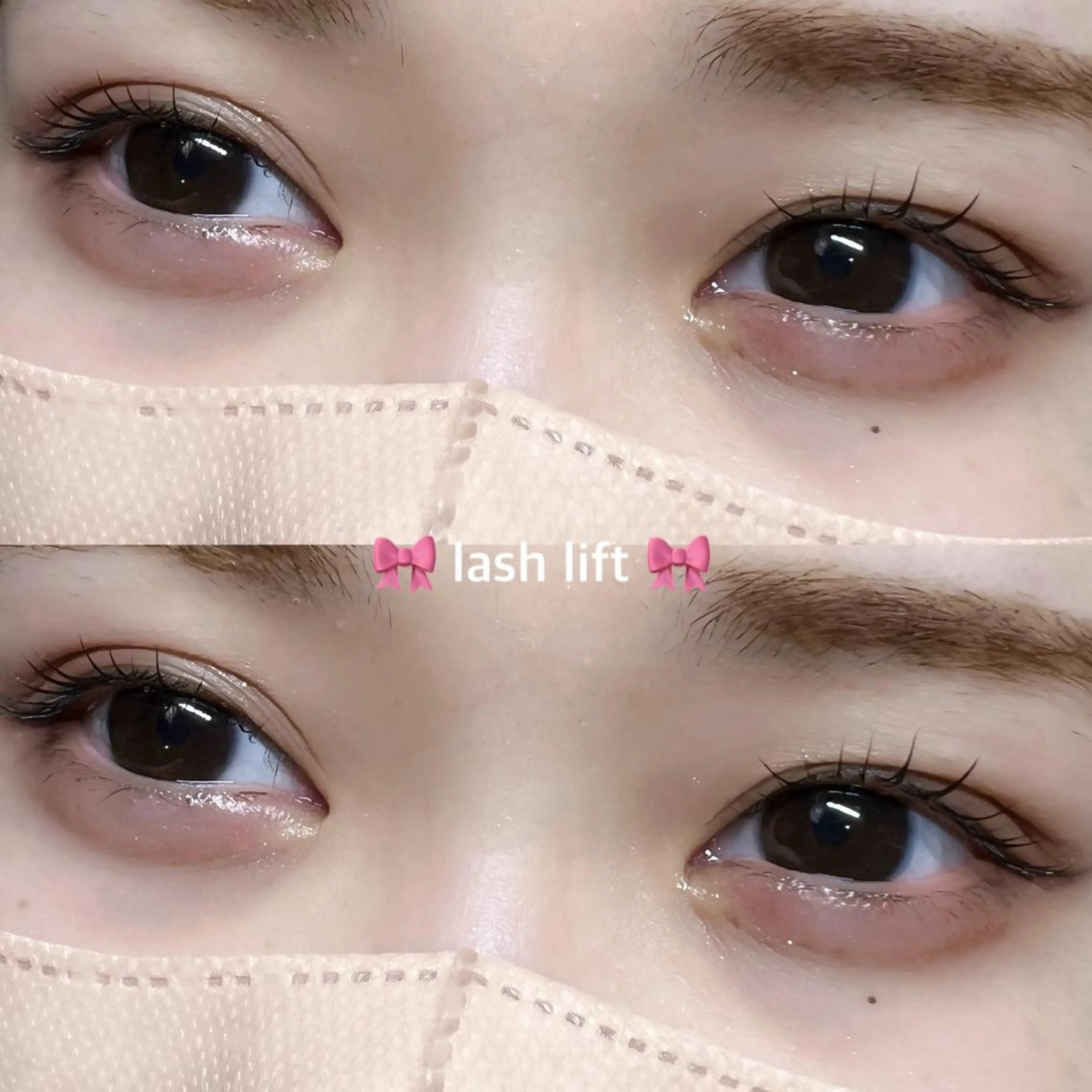 マツエク・マツパ eternite イトウのマツエク・マツパデザイン