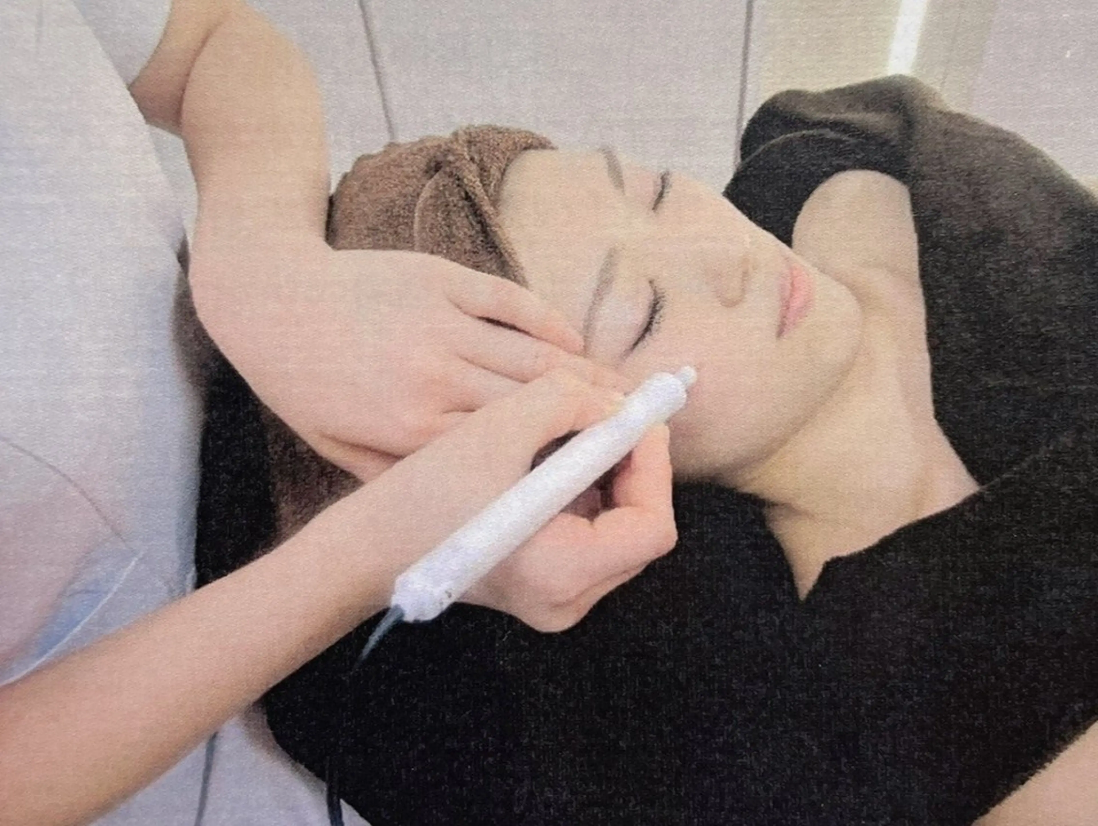 痛くないシミ取り 【荻窪】石橋のヘアスタイル