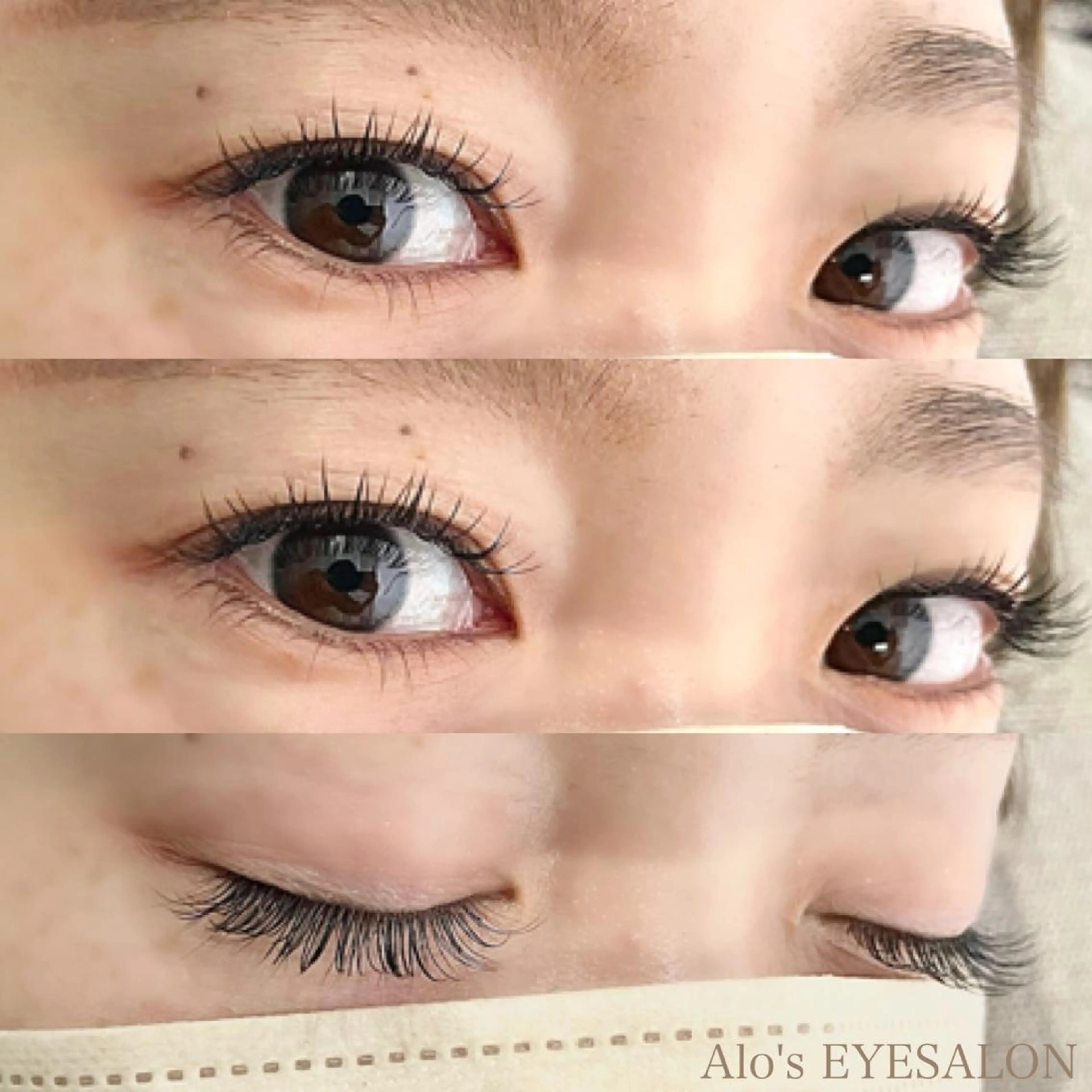 マツエク・マツパ バイフルール アイラッシュサロンのマツエク・マツパデザイン