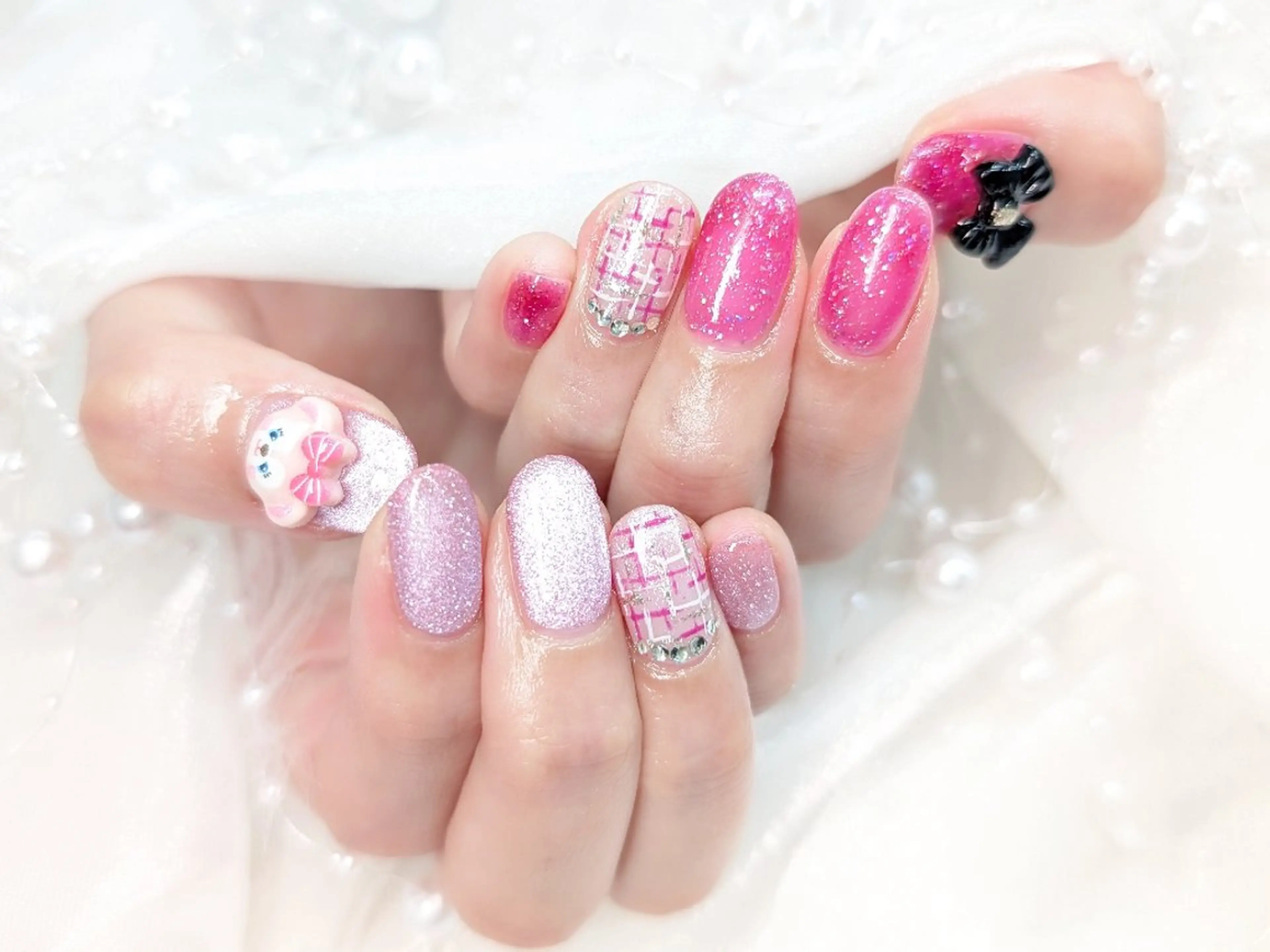 ネイル Chouette Nailのネイルデザイン
