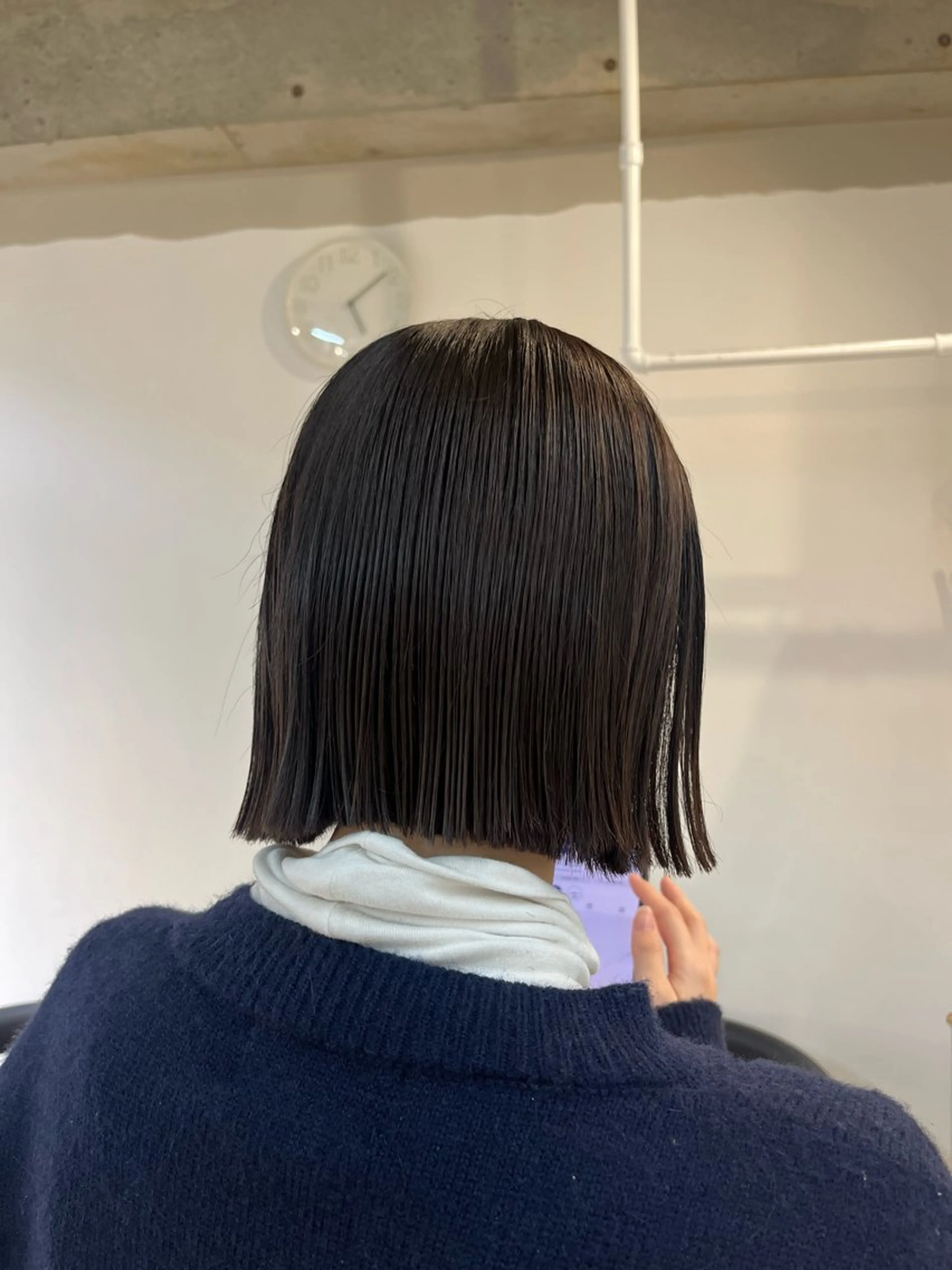 ミディアム fit所属・fit /Kotoseのヘアスタイル