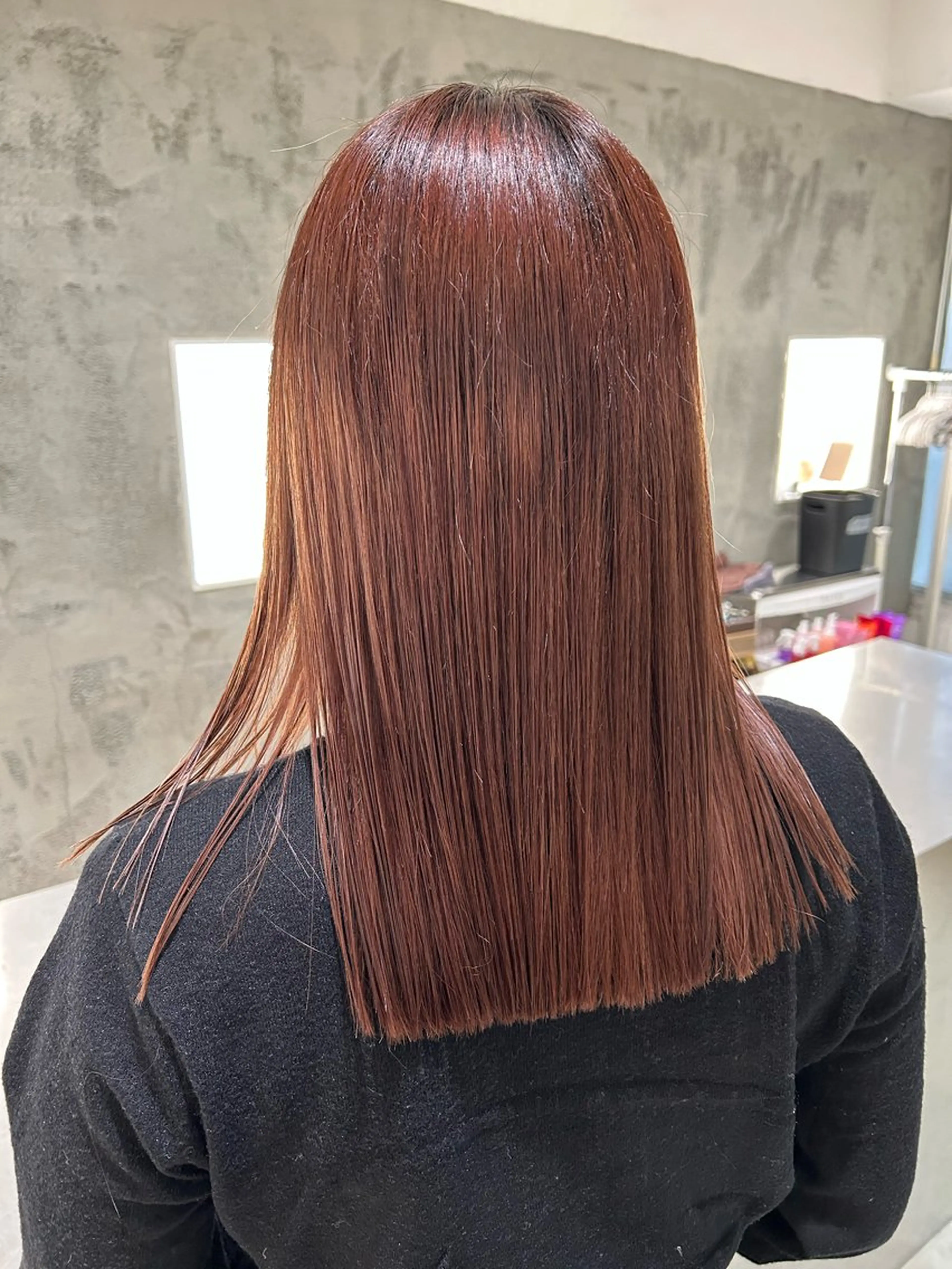 ロング 艶カラー🌸アレンジ 🌹Sally🕊️のヘアスタイル