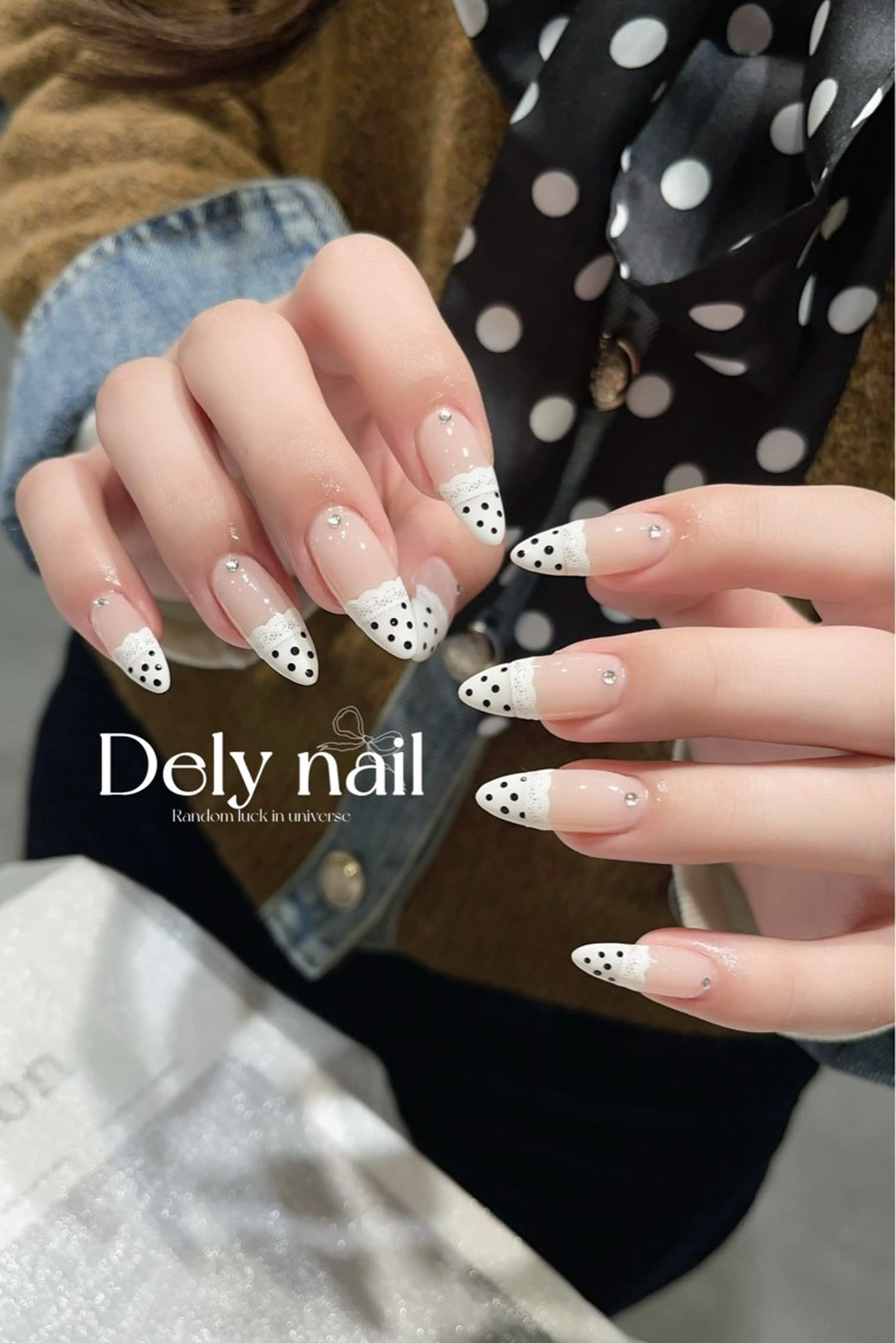 ネイル ハンドネイル DELY_NAIL所属・Dely Nailのネイルデザイン