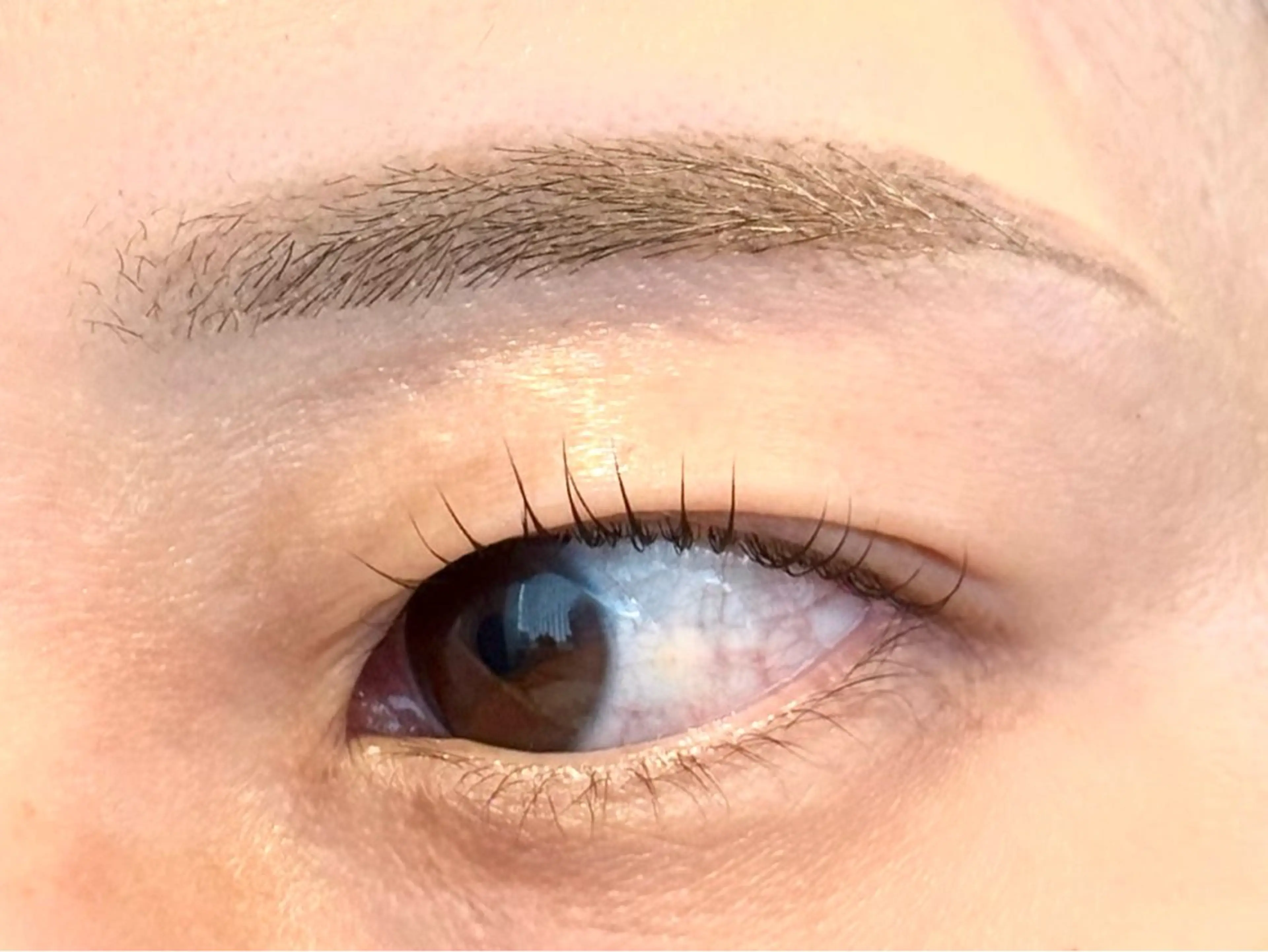 アイブロウ ワックス脱毛 眉カット eyelash salon RACOTA所属・MAYA .のマツエク・マツパデザイン