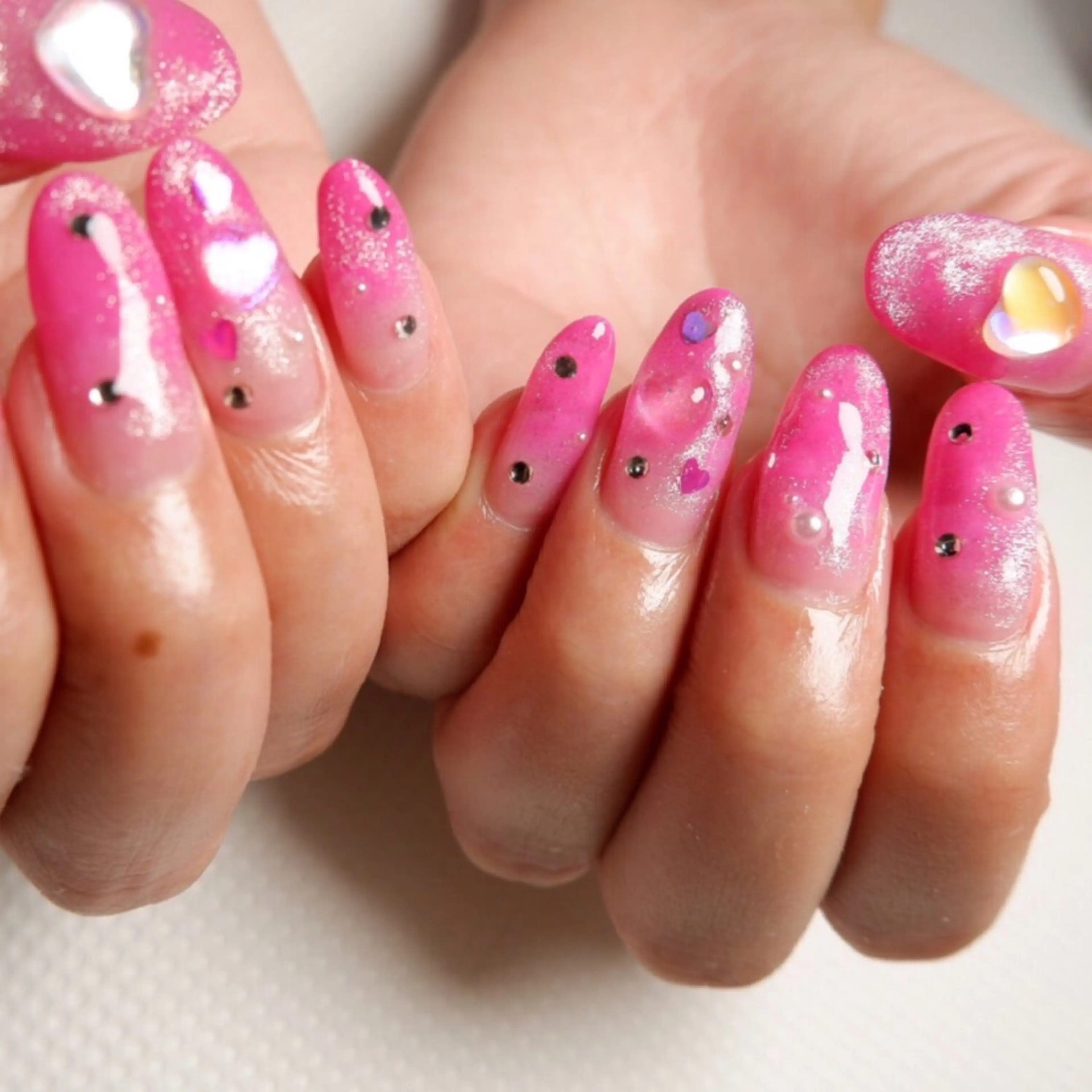 ネイル ネイルサロン翼所属・ネイルサロン 翼【仙川4分】のネイルデザイン