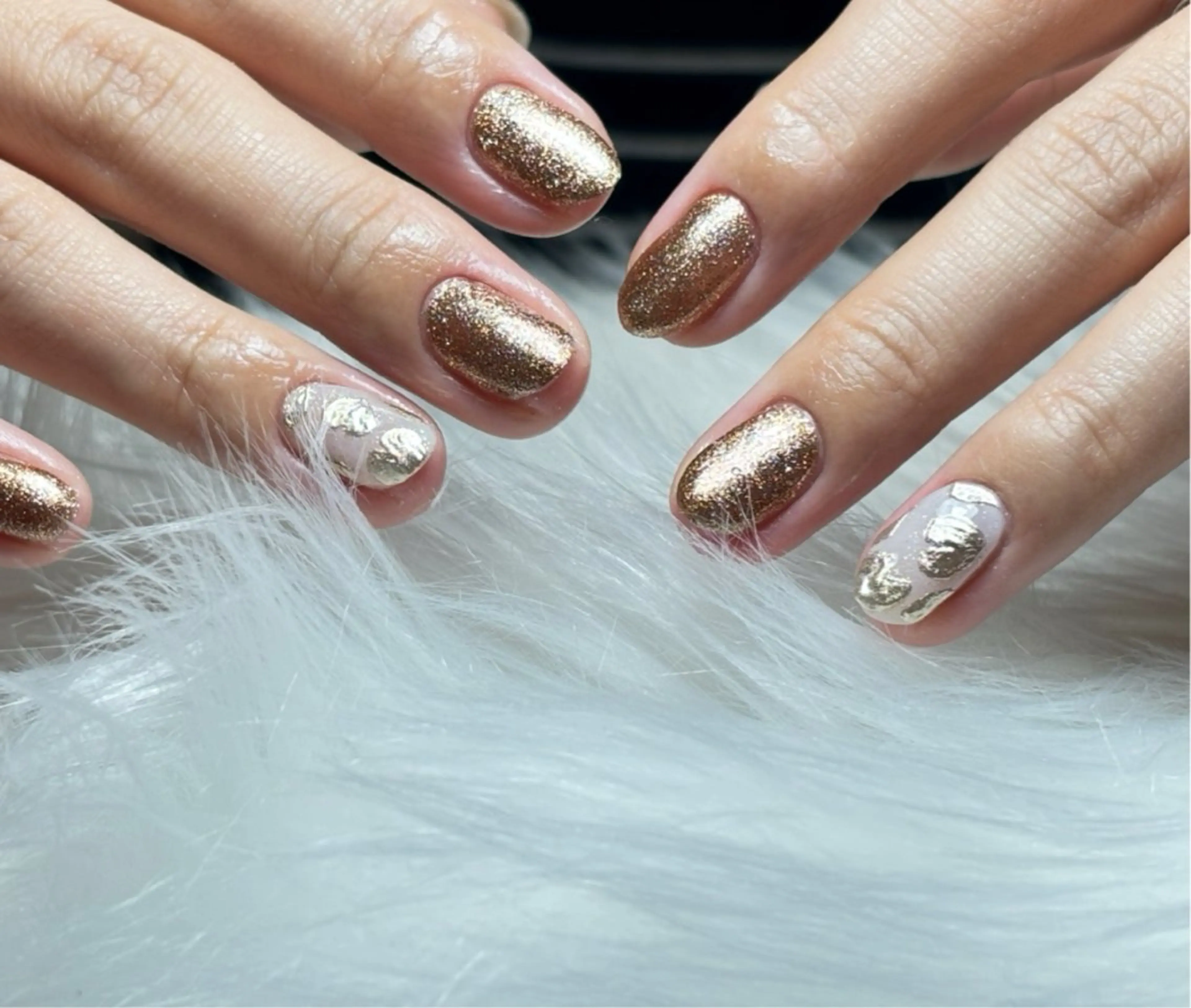 ネイル ハンドネイル コネコ ネイルサロンのネイルデザイン