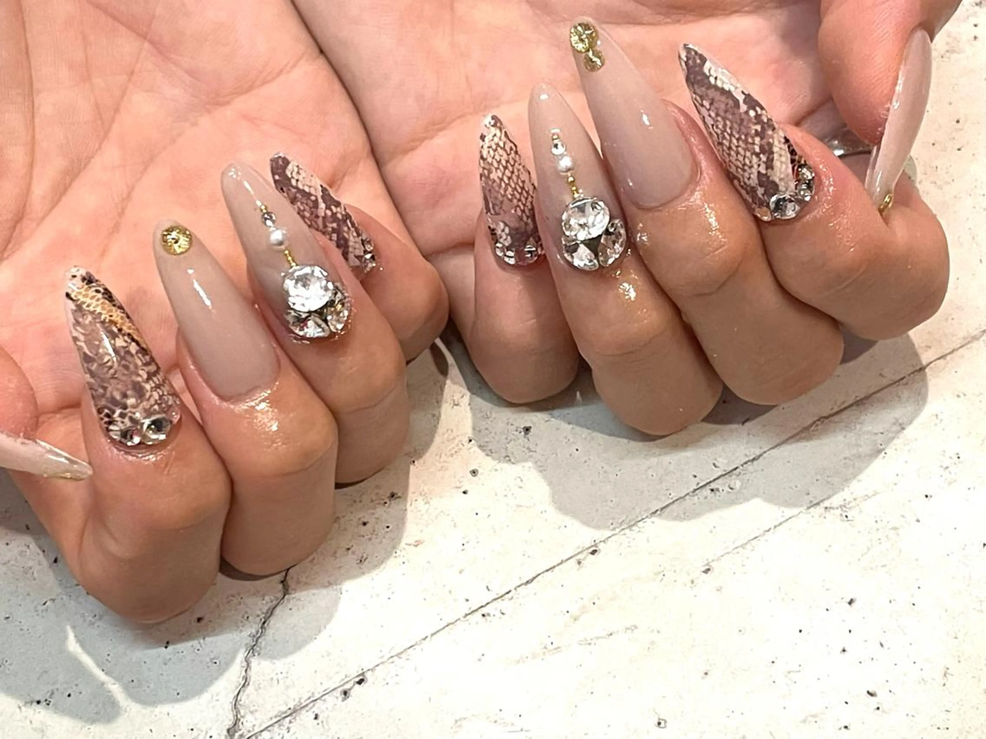 ネイル nail salon Lumiereのネイルデザイン