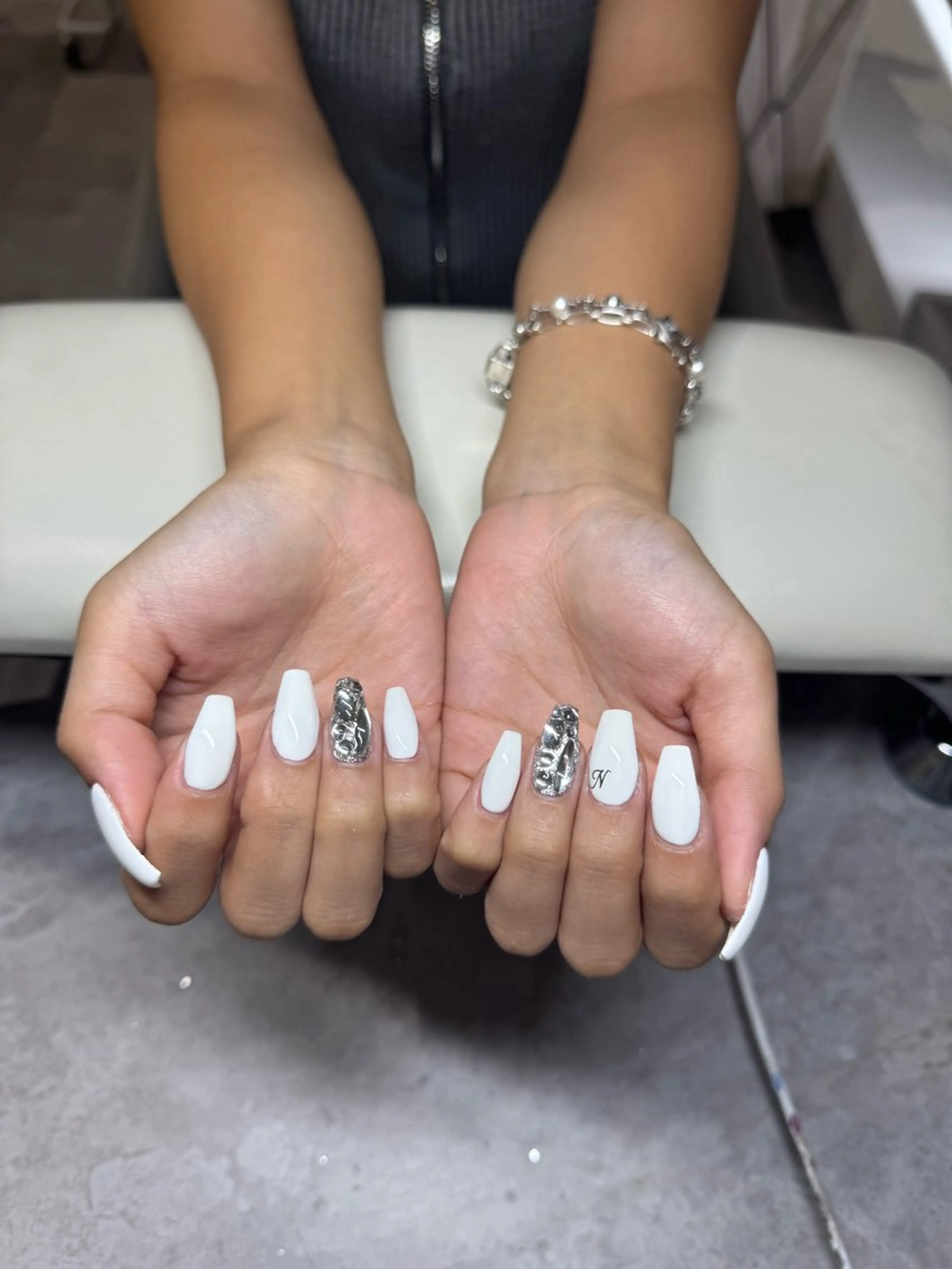 ネイル ハンドネイル IROHA NAIL 北村菜帆のネイルデザイン